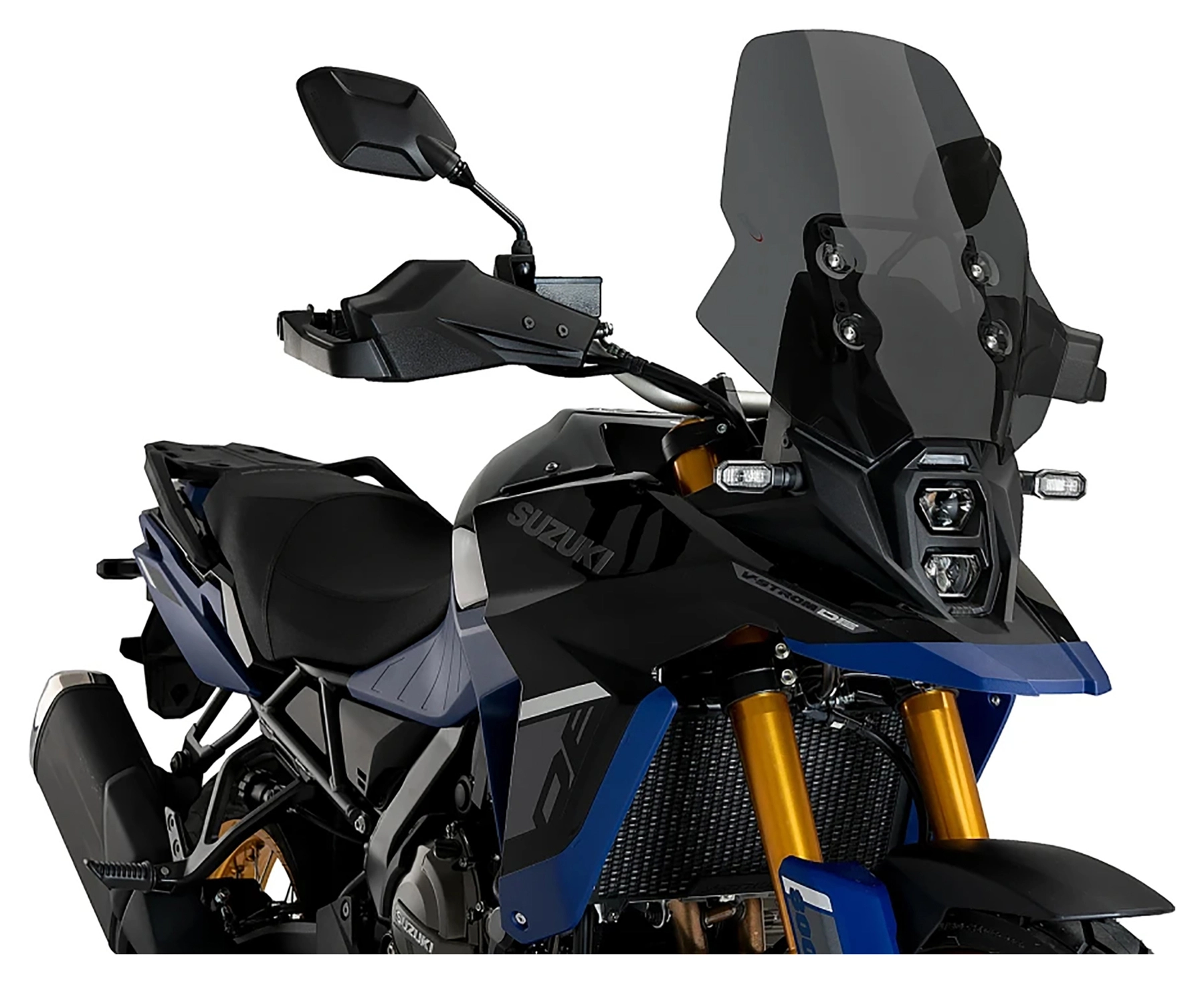 Tourenscheibe mit ABE