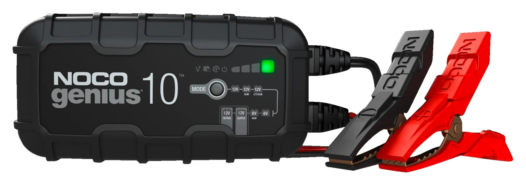 GENIUS10 smart batteriladdare