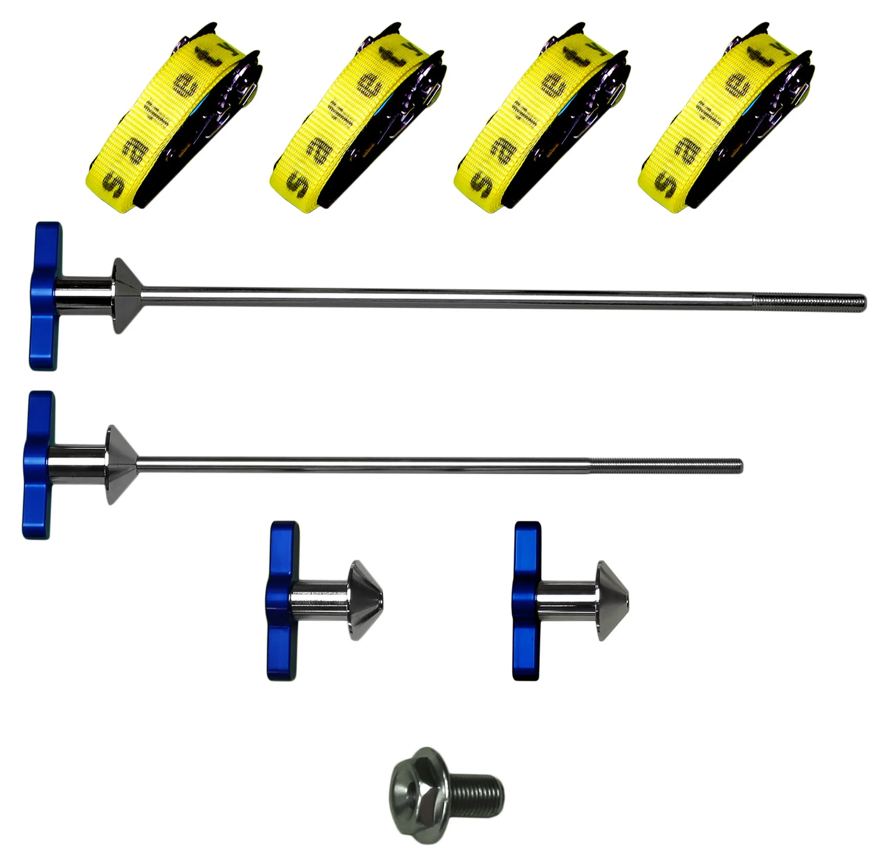 Systèmes Fixations Transport P.