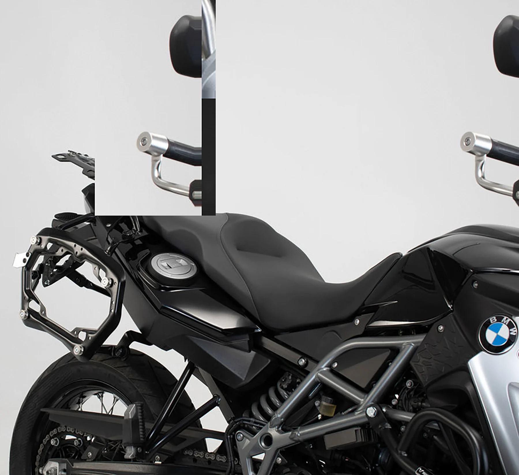 TRAX ADV aluminium case system