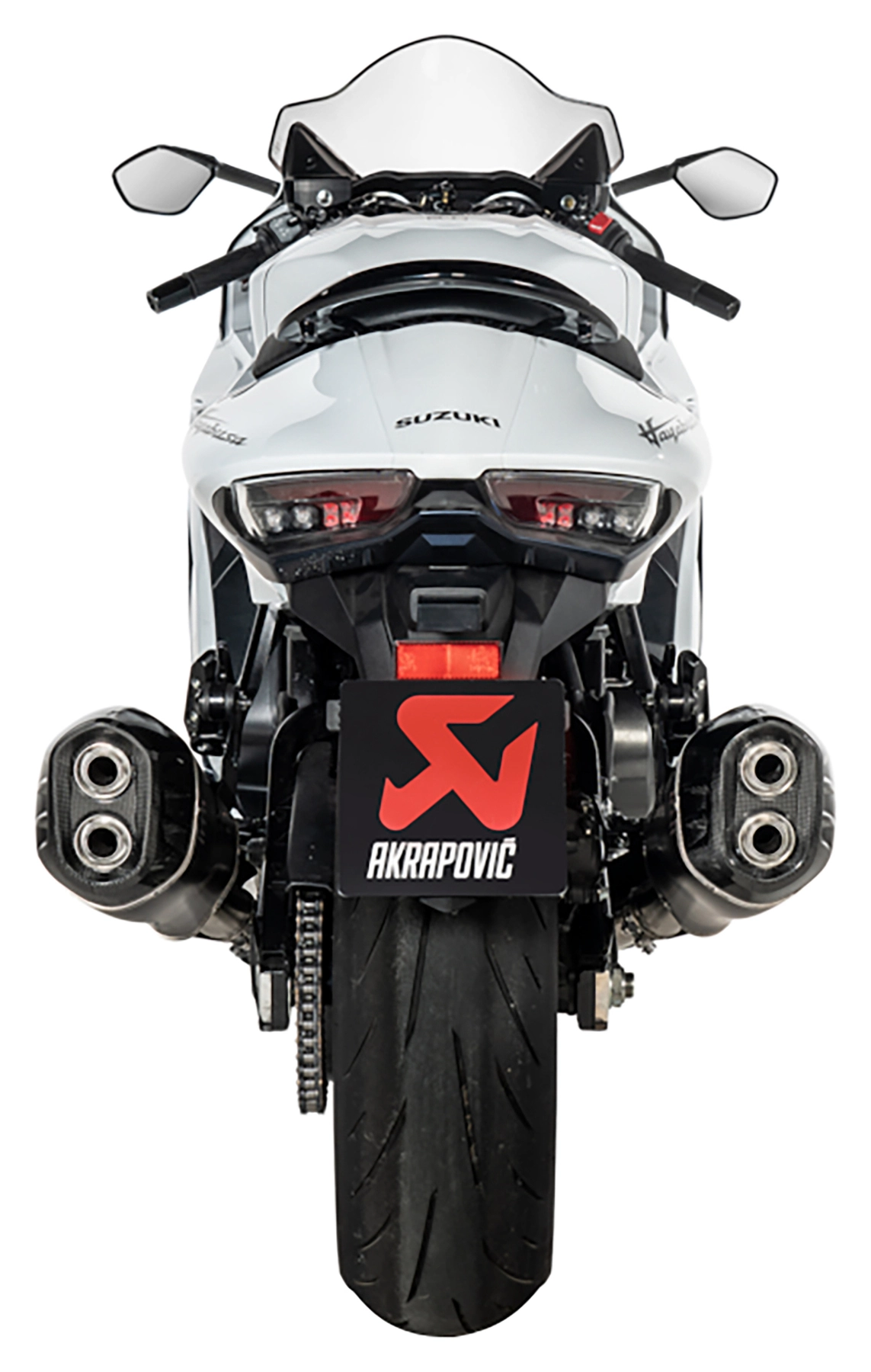 Slip-On Line Silenziatore