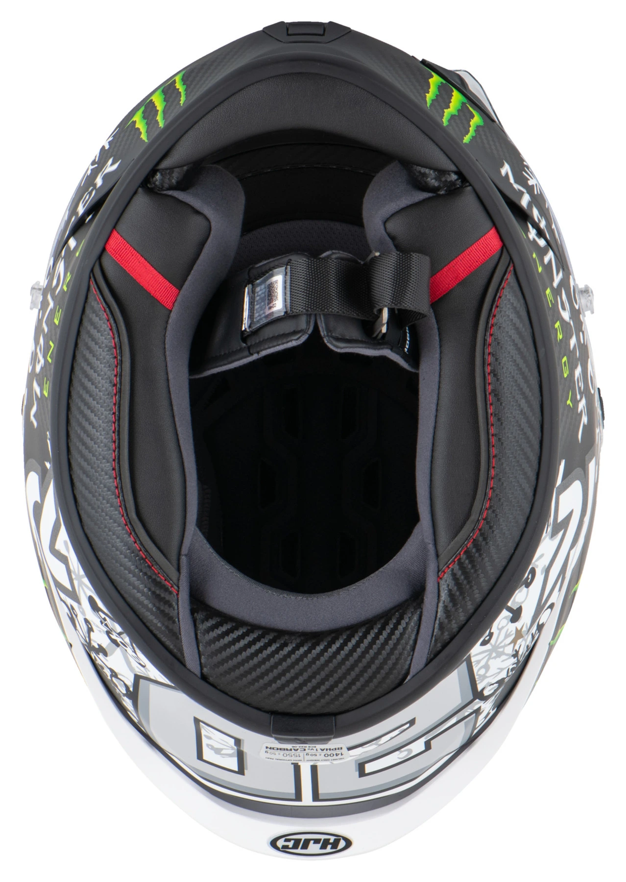 RPHA 1 V2 Carbon Snow.Diab. MC10SF