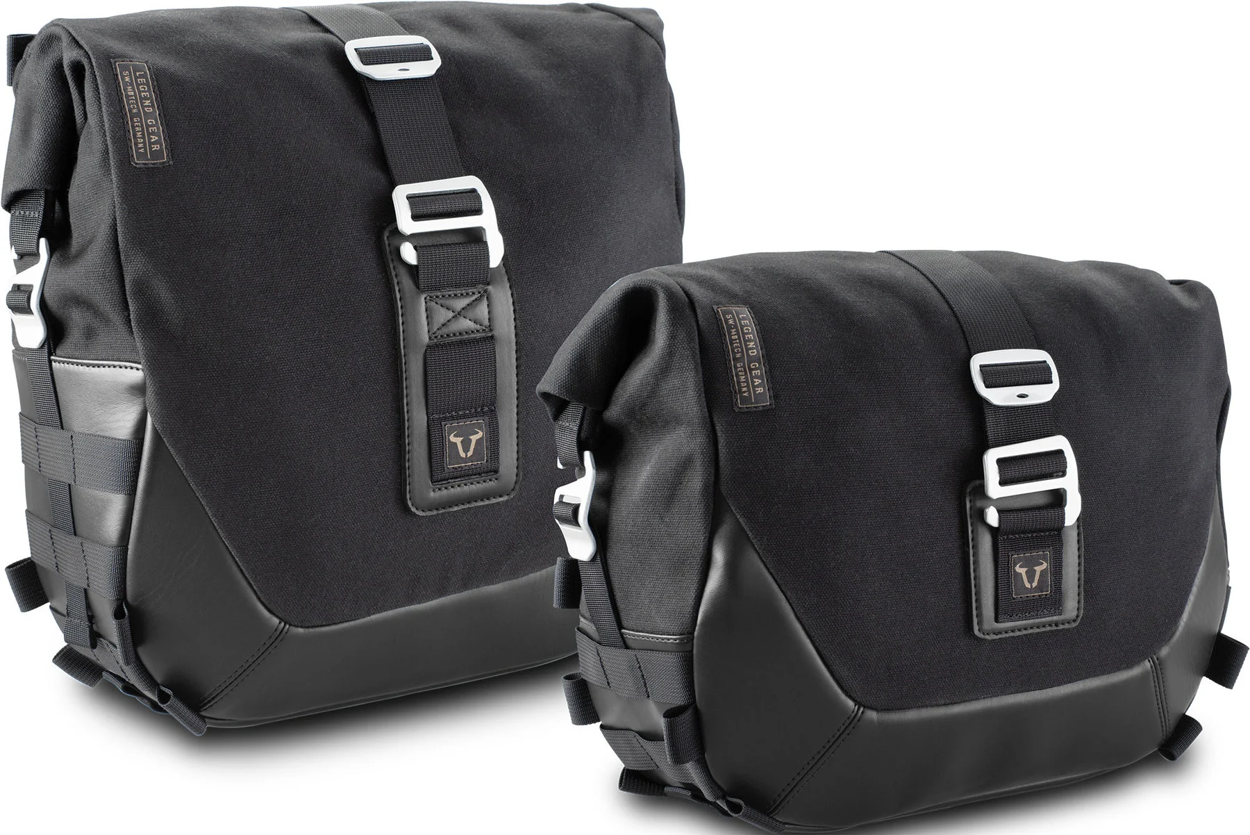 Satteltaschen Lc1 / Lc2