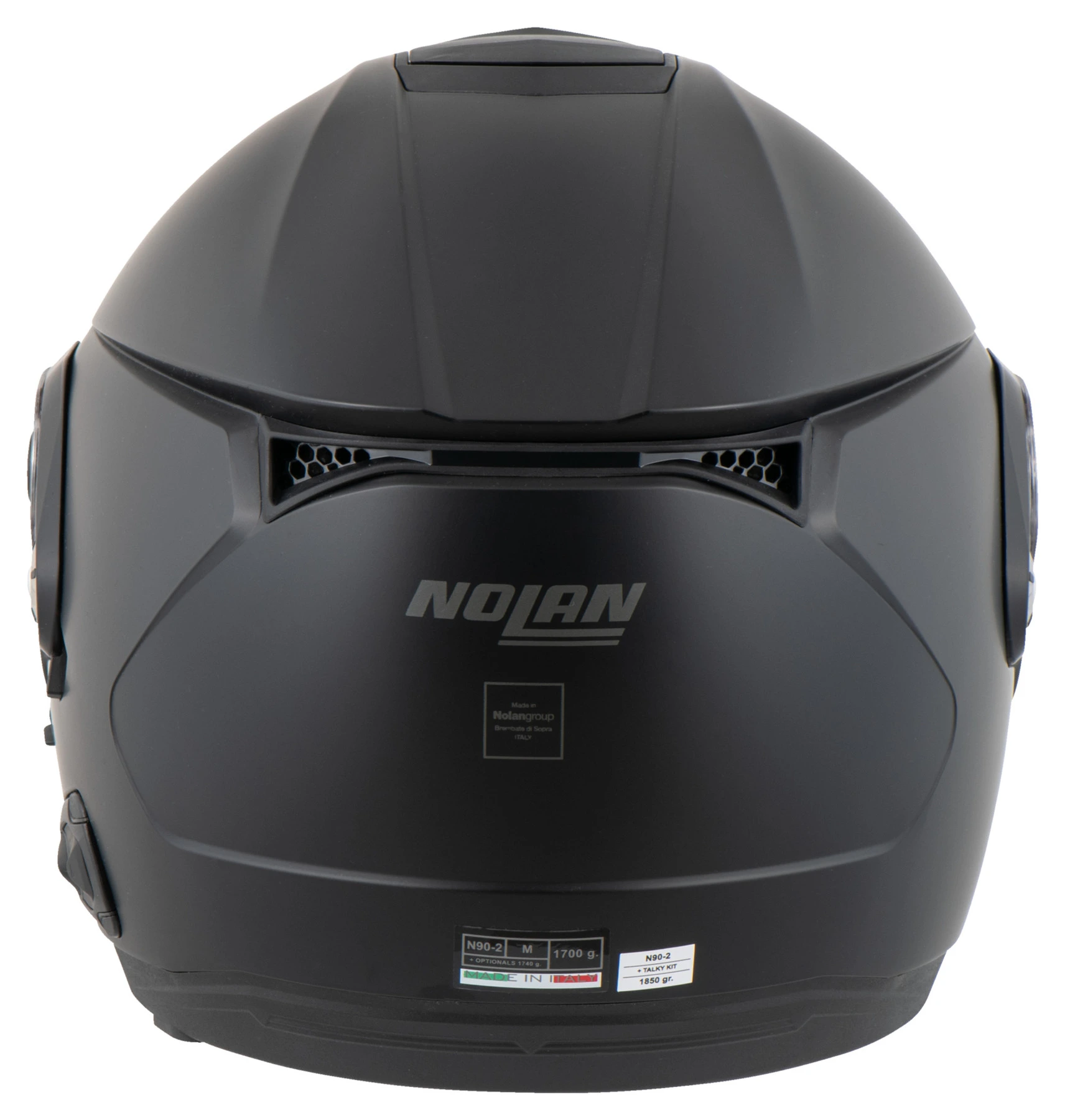 N90-2 + B101S N-Com LE