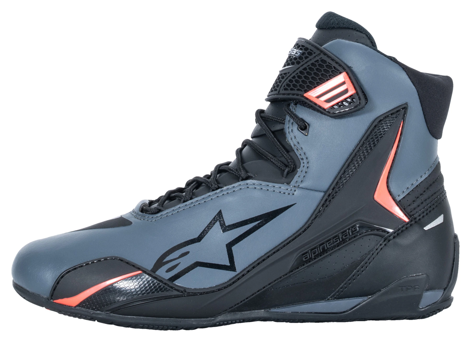 Faster 4 Stiefel