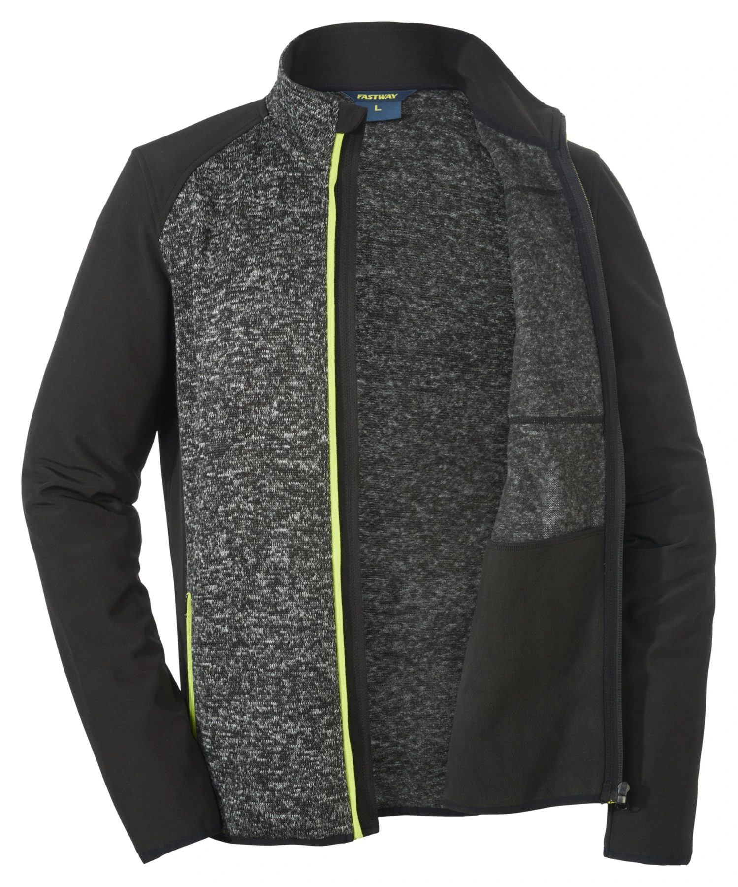 Uni 211 2nd Layer Strickfleece