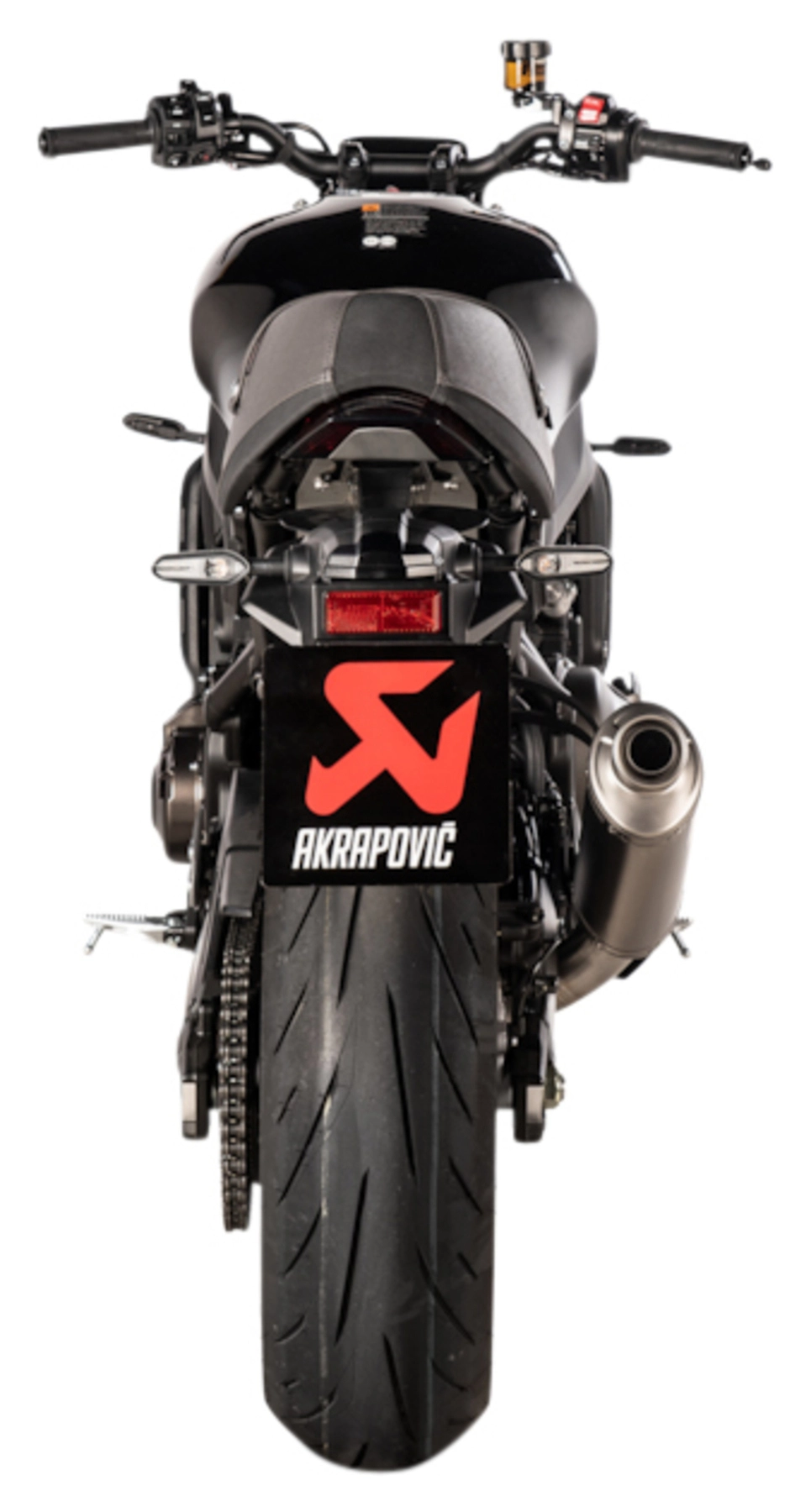 Racing-Line avgassystem med EG-typgodk.