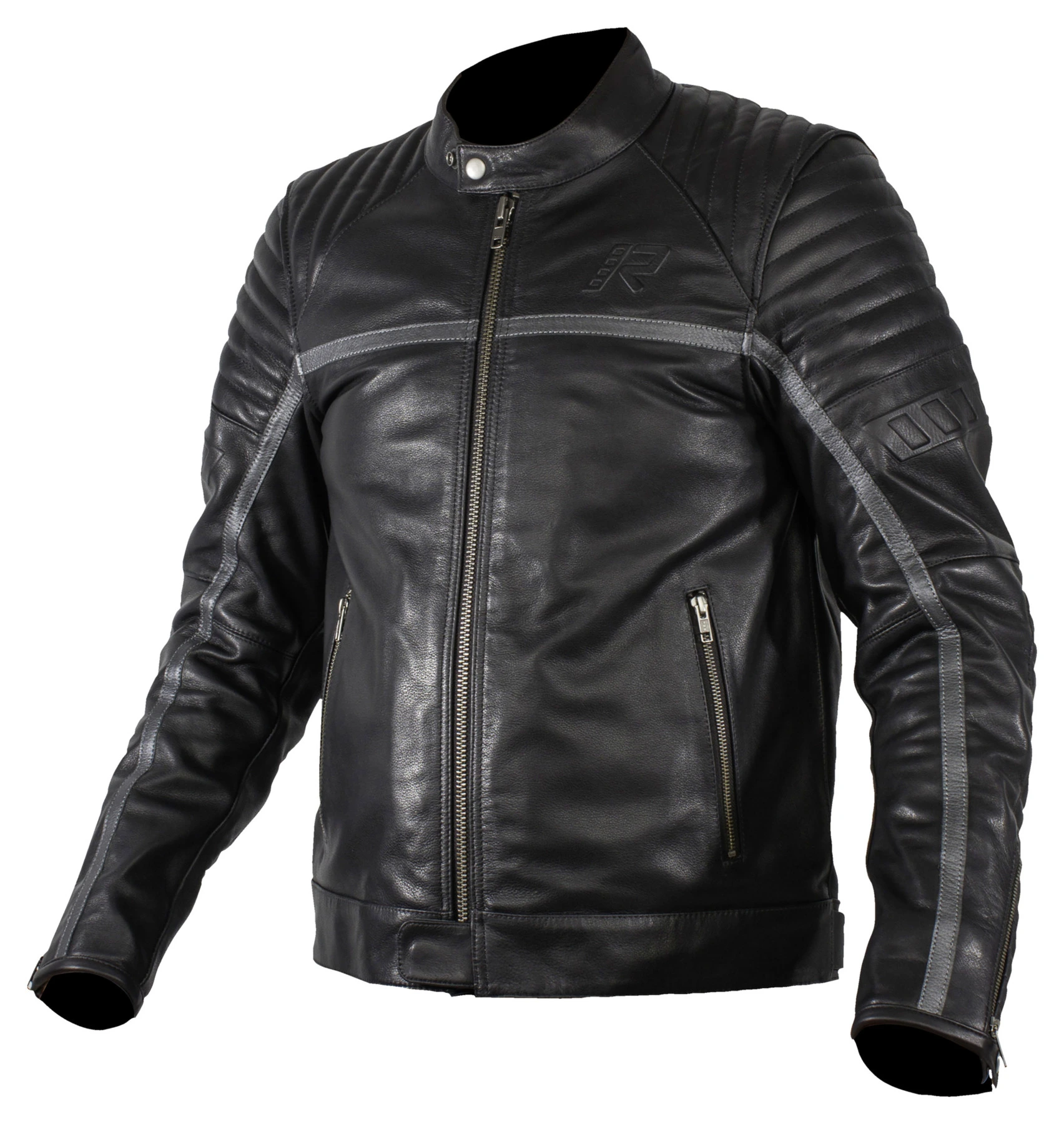 Yorkton Herrenlederjacke
