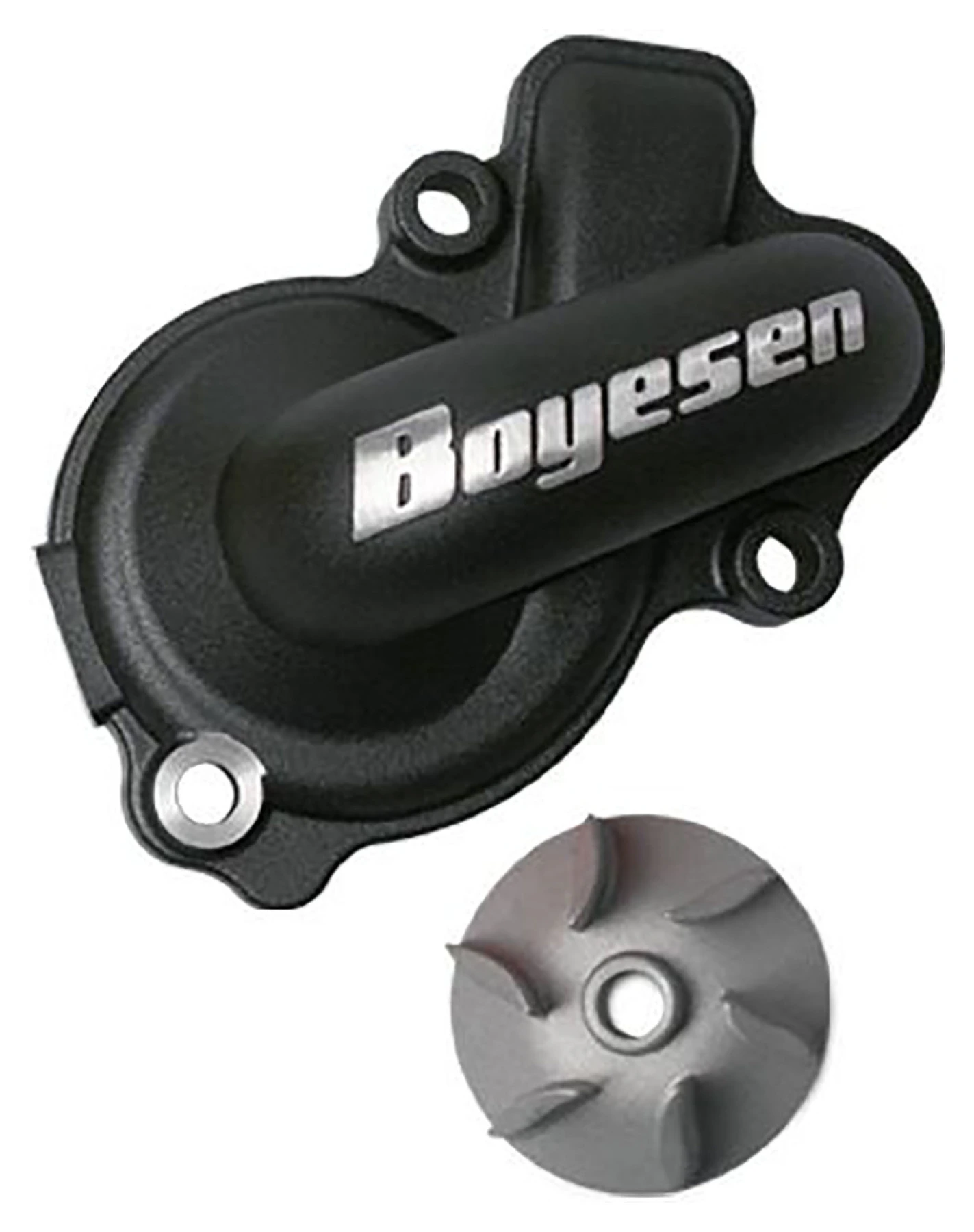 Couv pompe à eau Boyesen Supercooler
