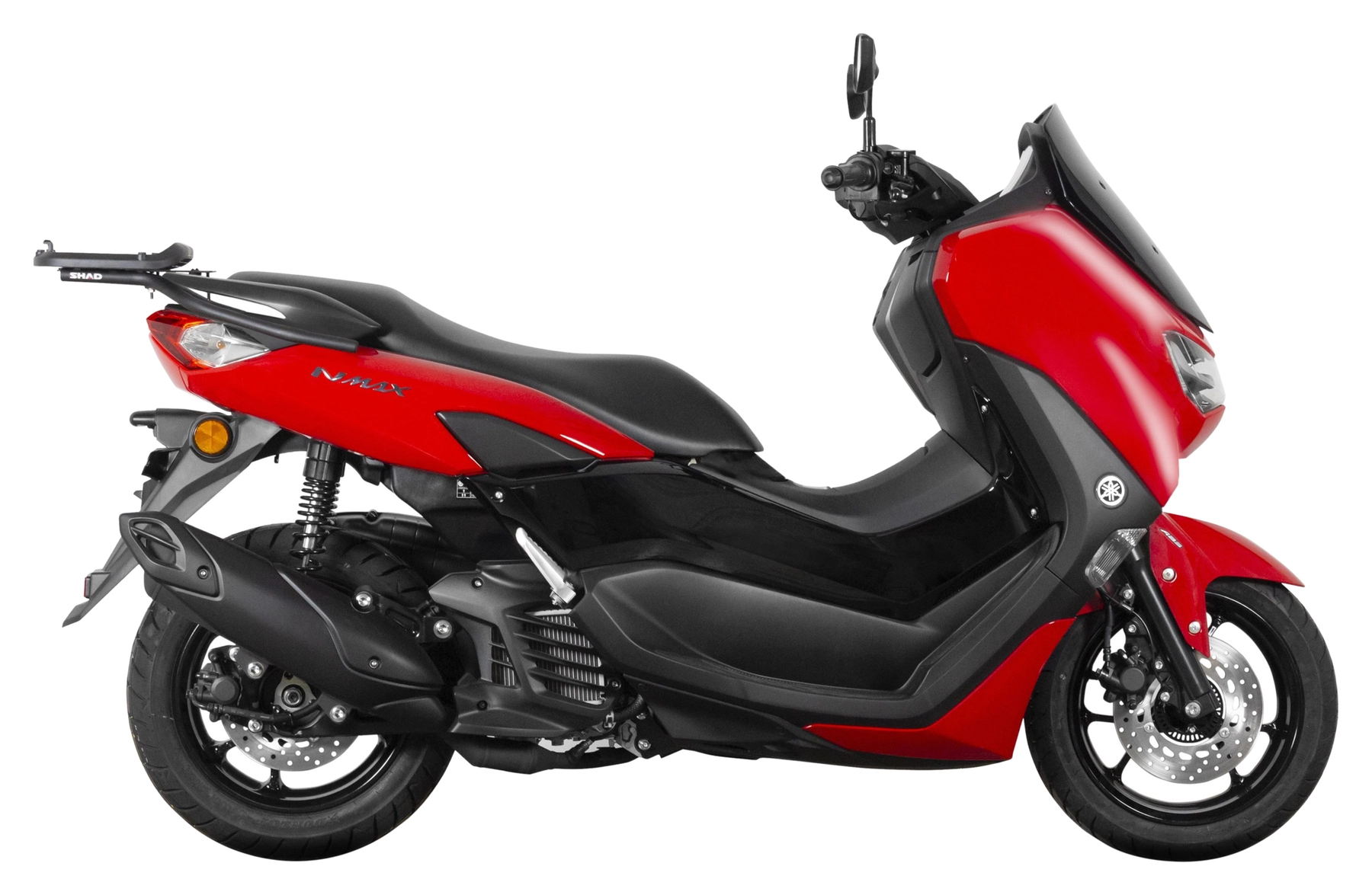 Porte-Bagages Pour Top Case