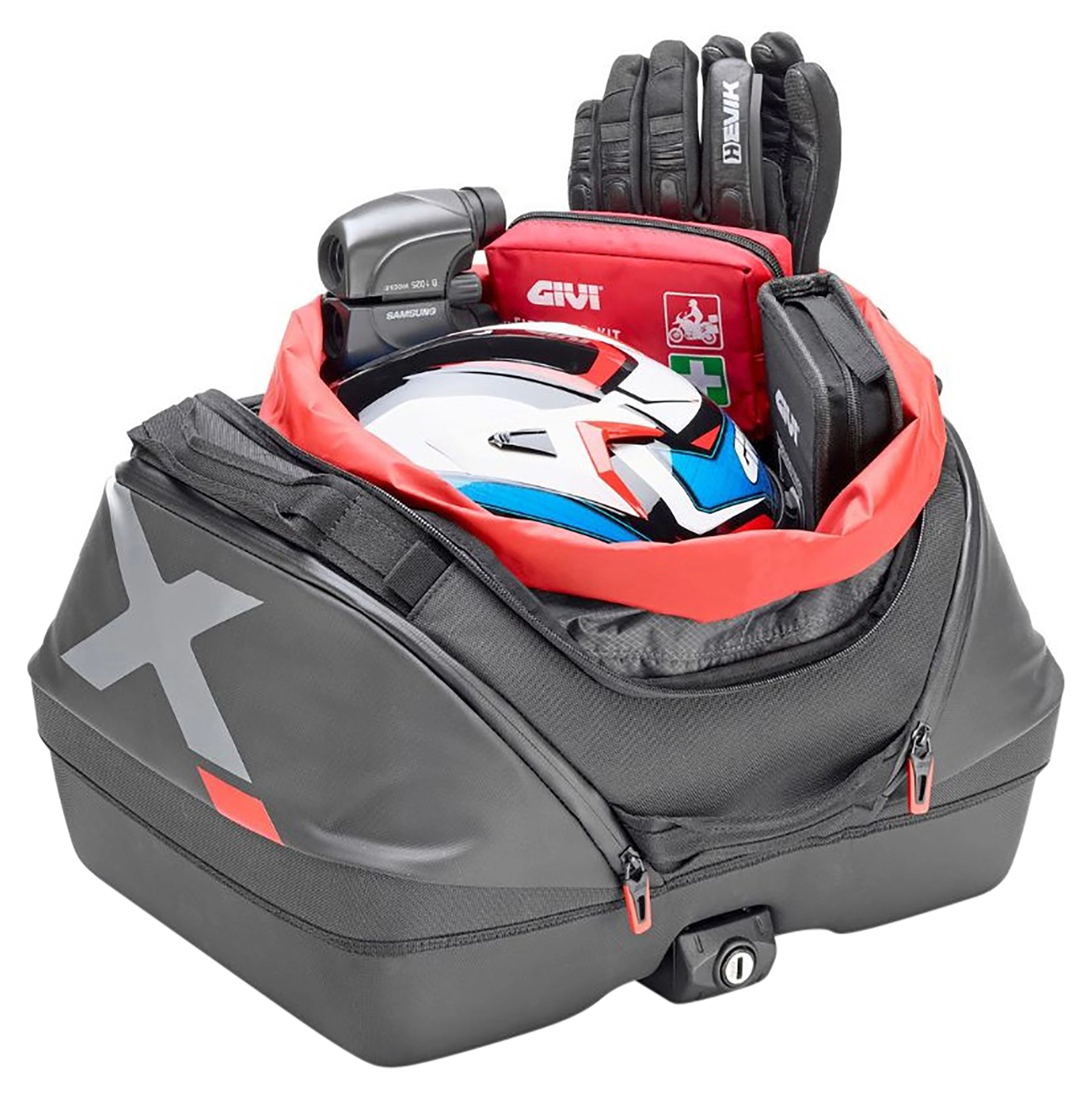 X-LINE TOP BAG