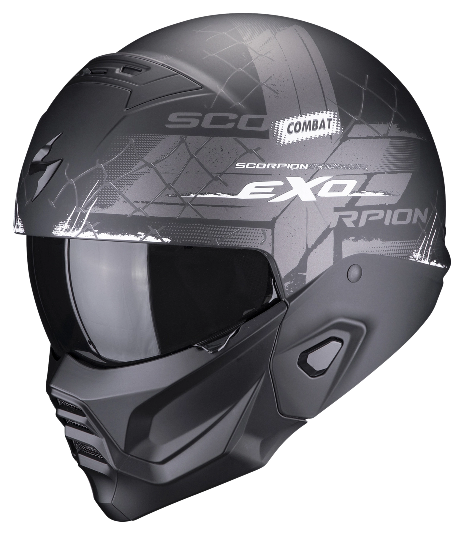 Exo-Combat II Xenon