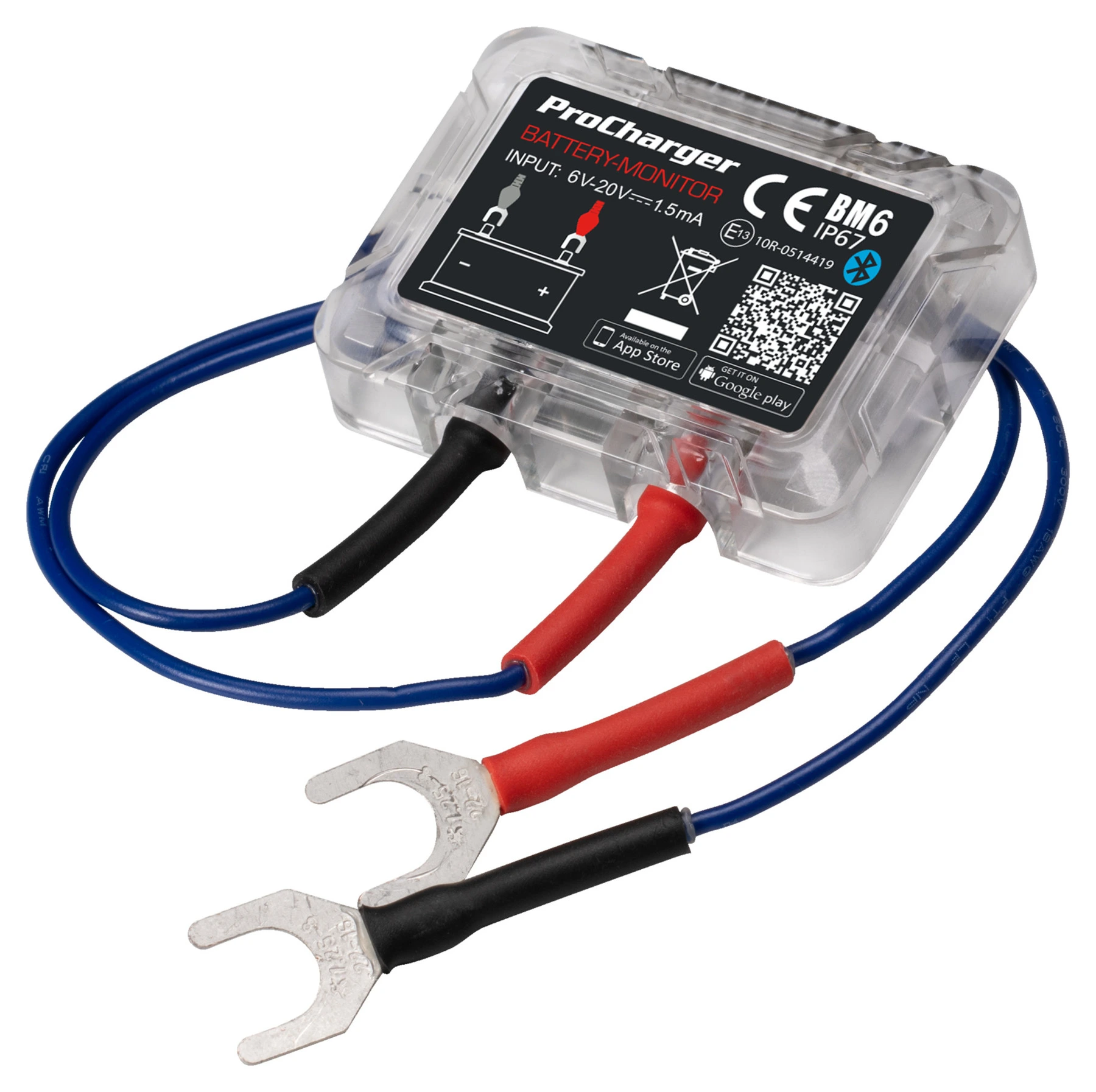Smart Batterijmonitor V2