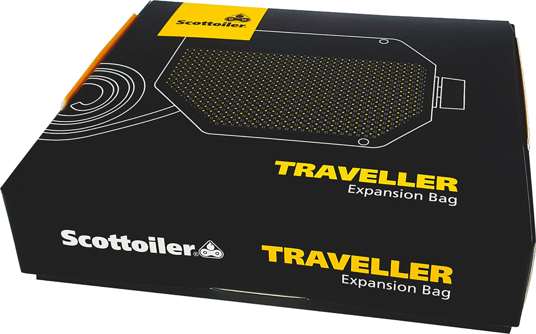 oiler Traveller Expansion Bag