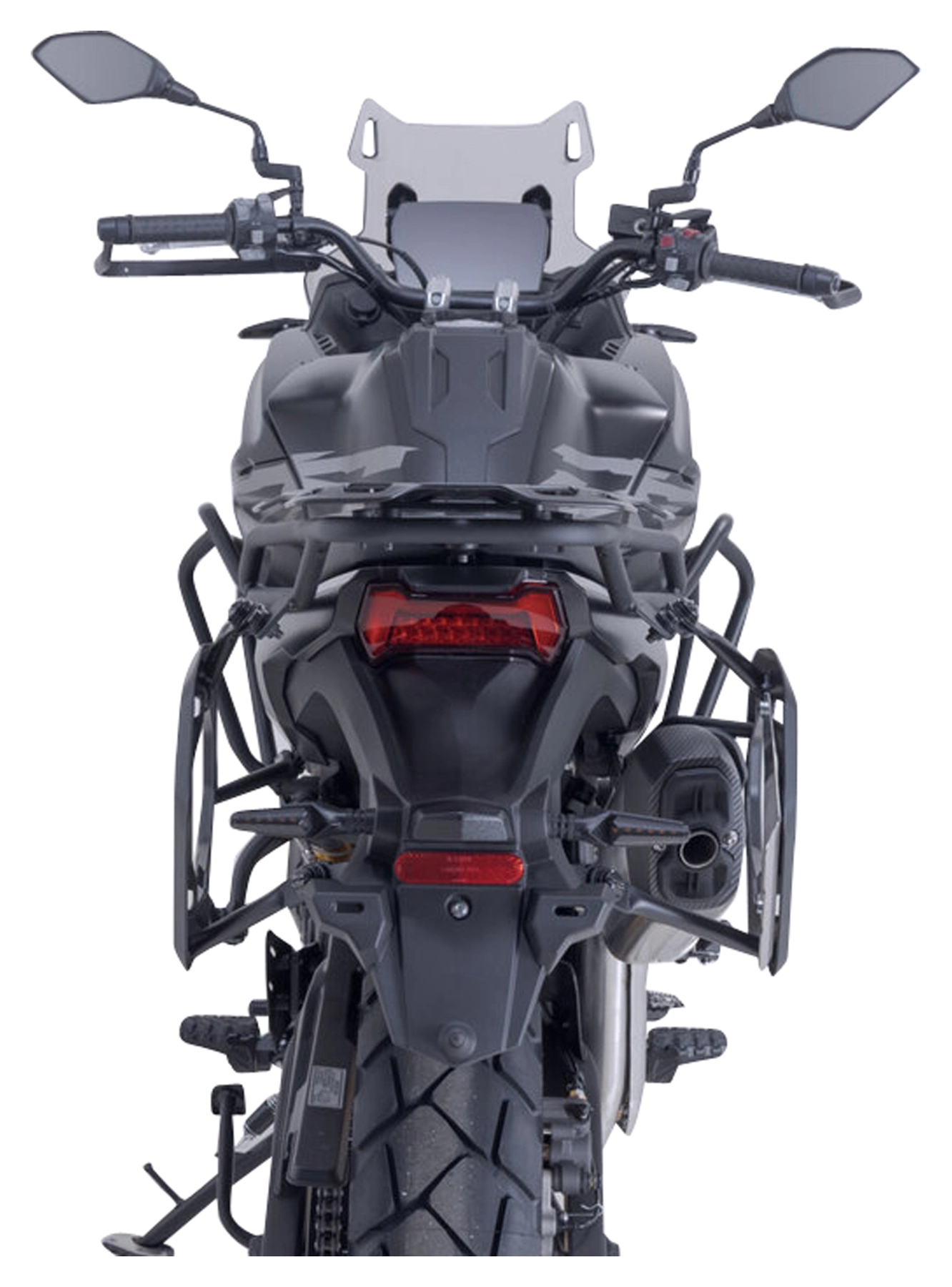 Aero Abs Seitenkoffer-System