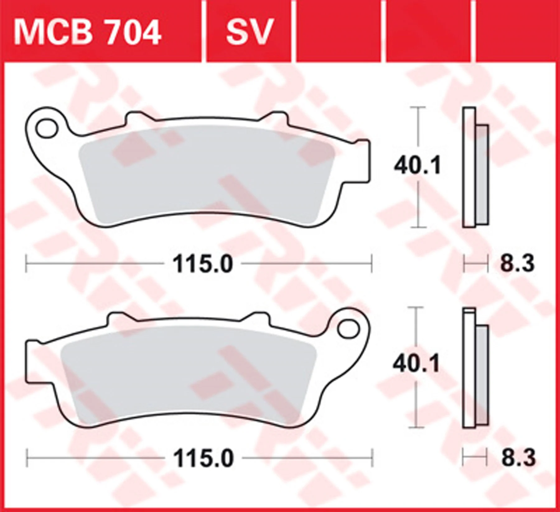 Brake-Pads Sinter With Abe