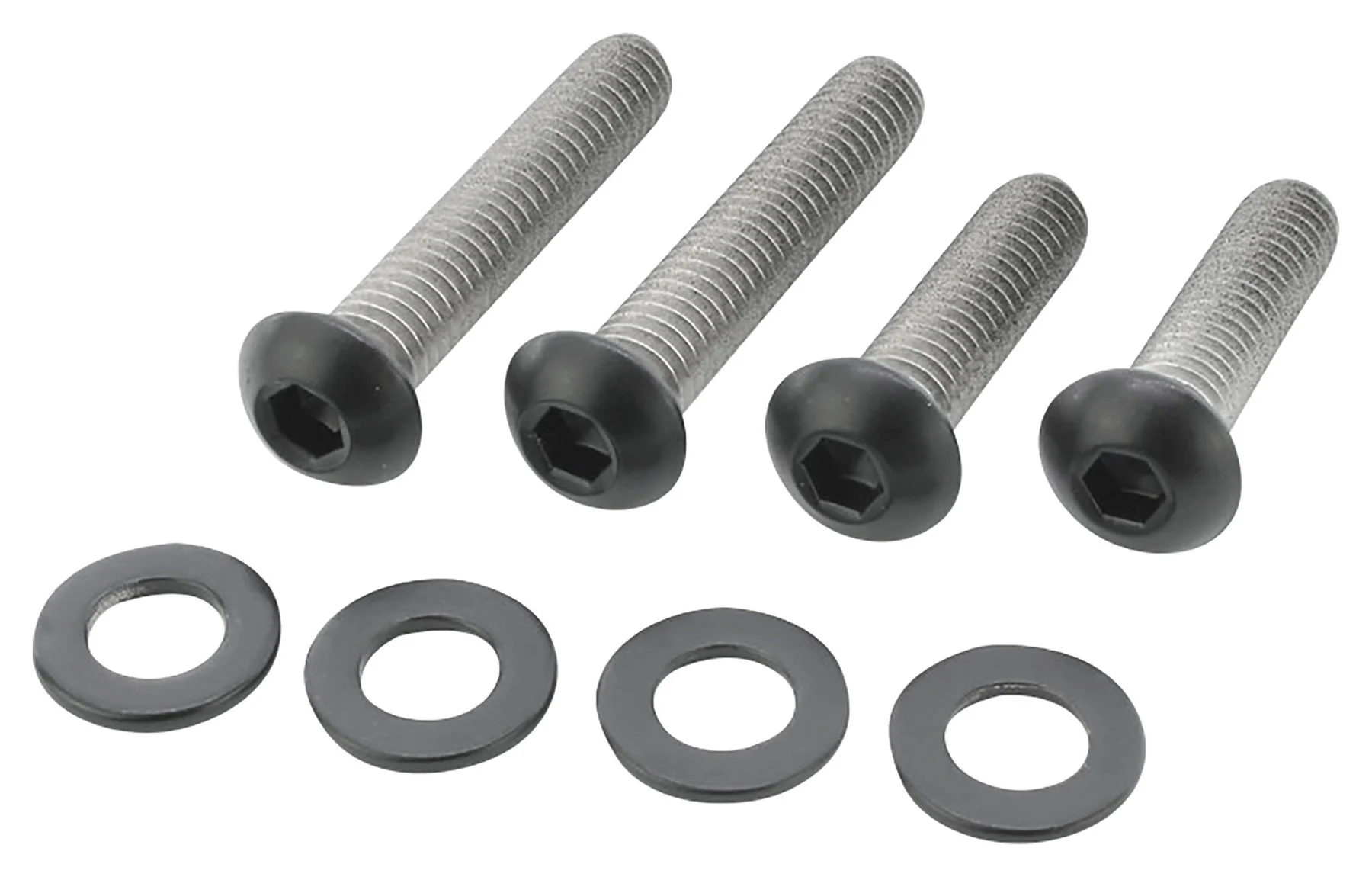 Bolt sets for HD fendertruts