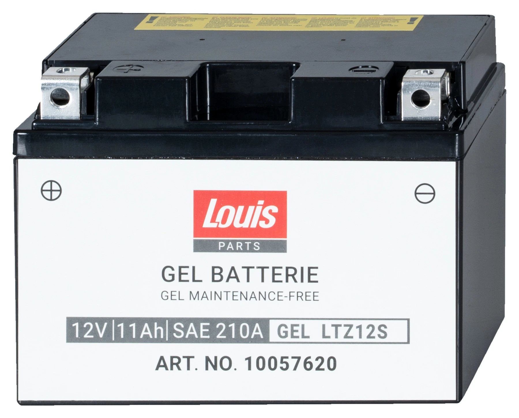 Gel-Batterie