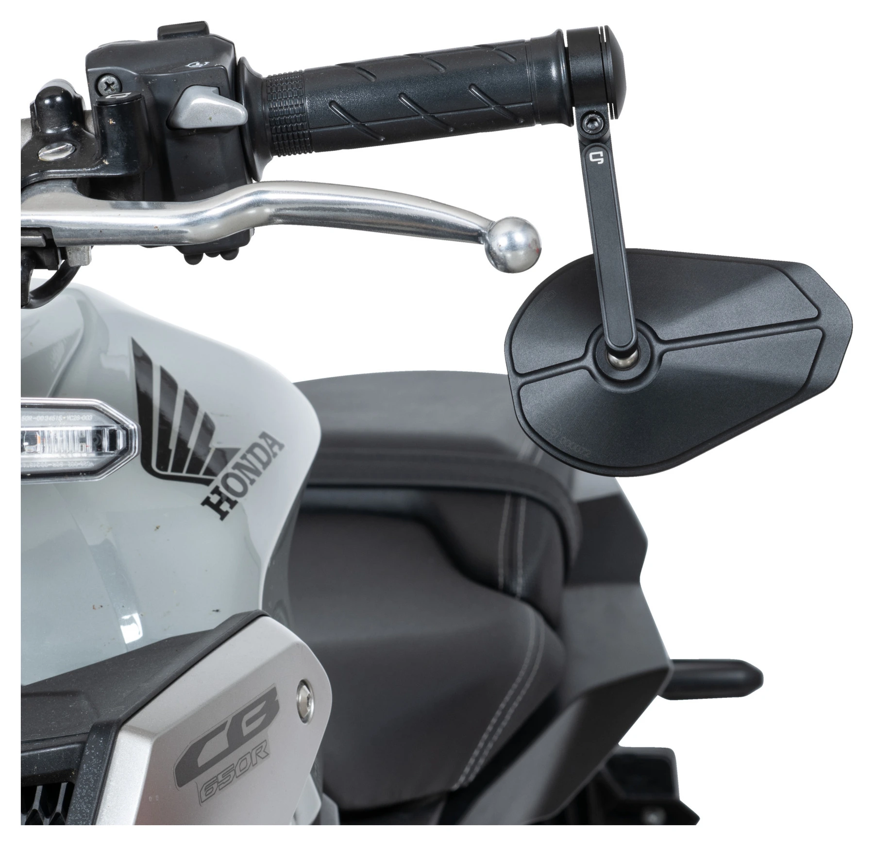 Handlebar end mirror Cagliari