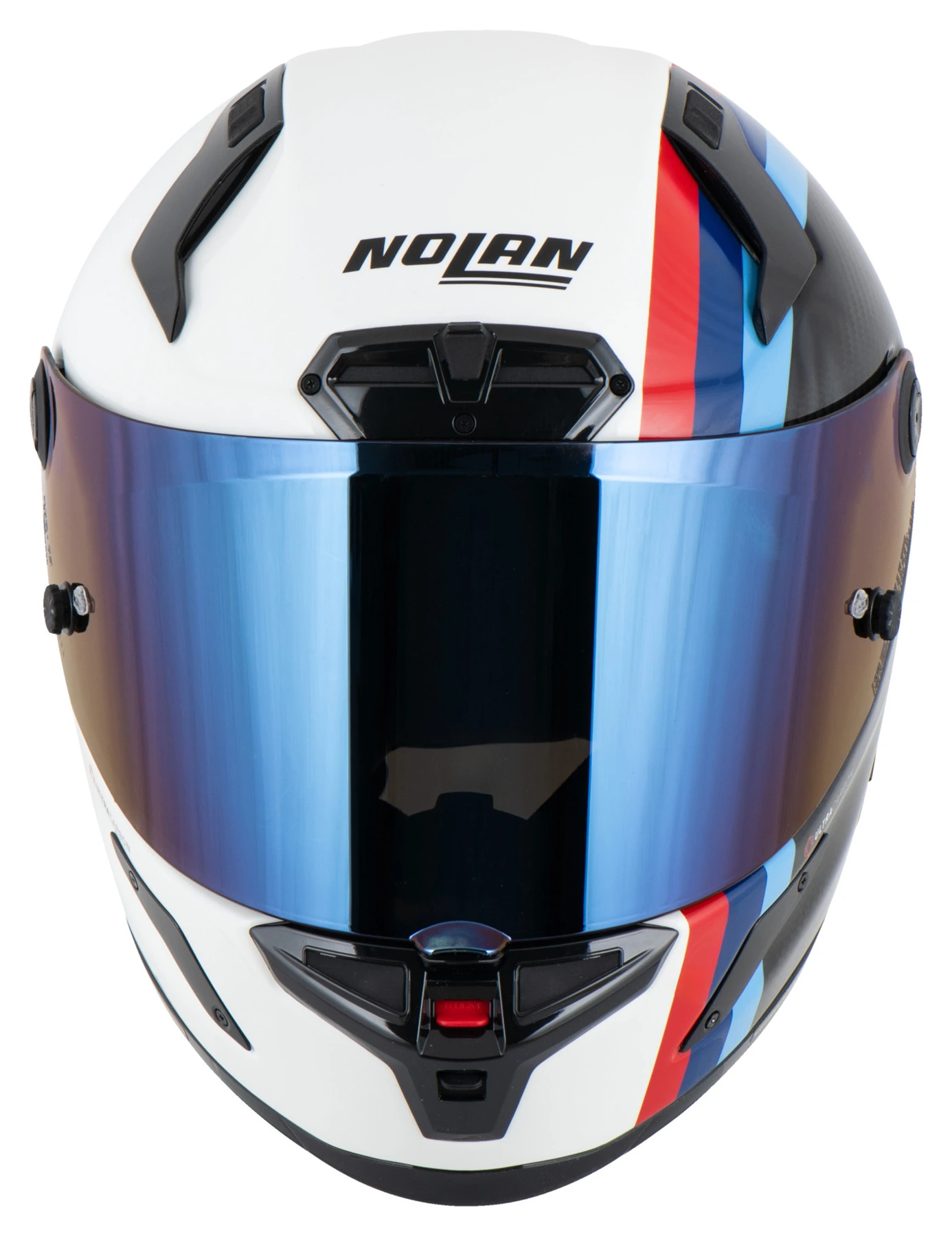 Nolan X-804 RS Carbon GEMINI low-cost | Louis 🏍️