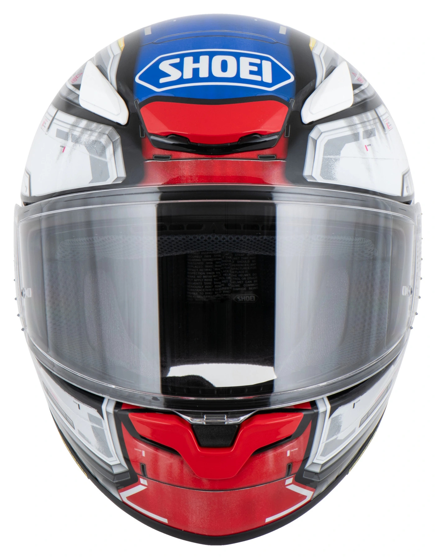 Shoei NXR2 Gundam TC-10 low-cost | Louis 🏍️