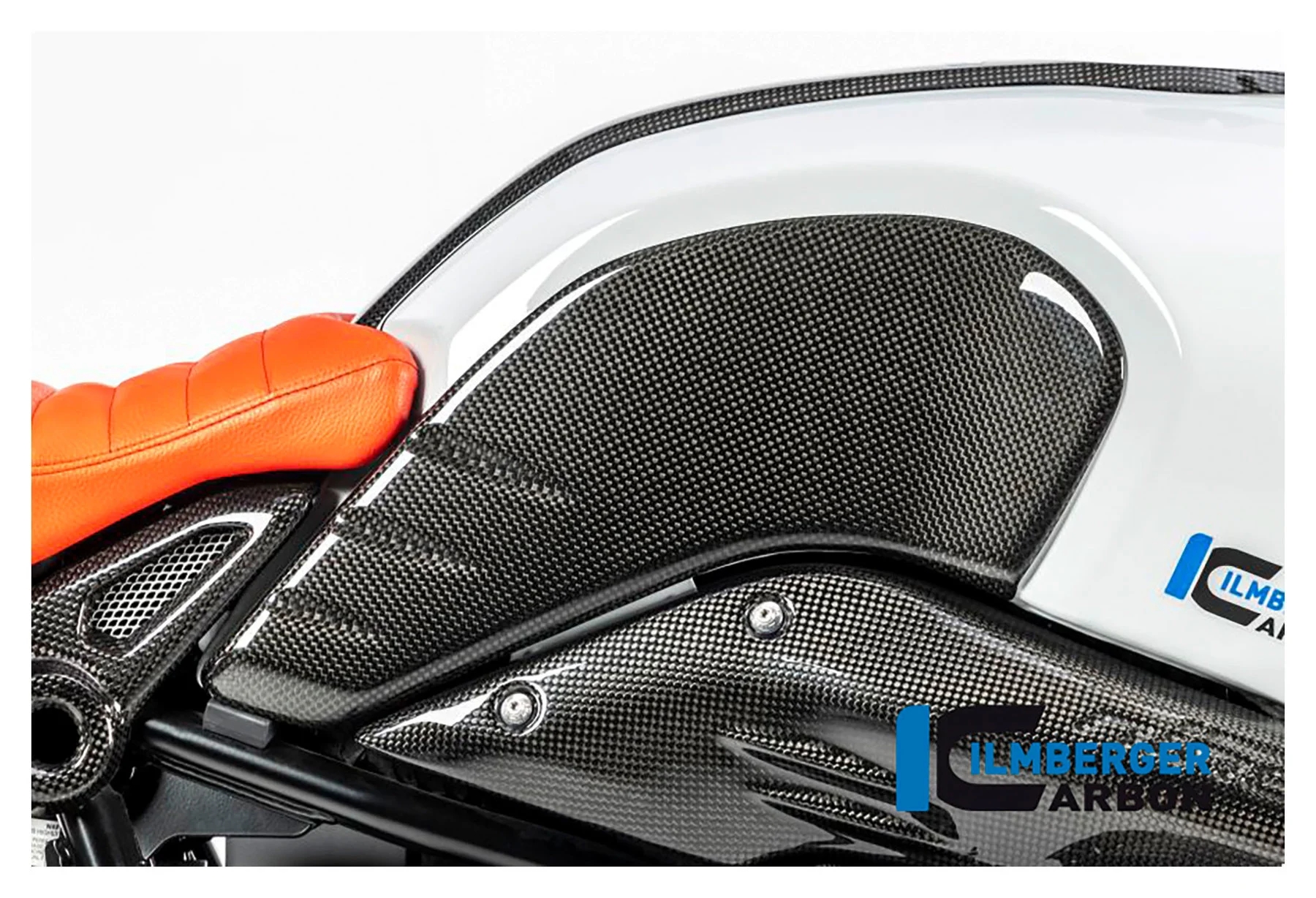 Comp.carb.per tutti i modelli BMW RnineT