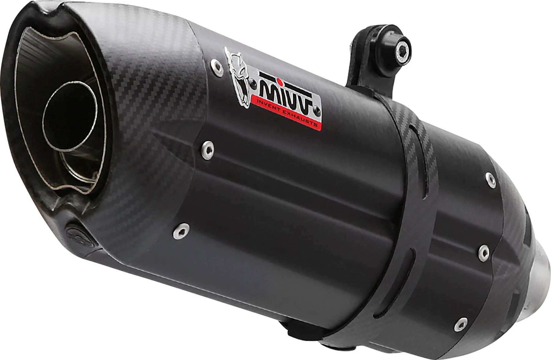 Suono Exhausts