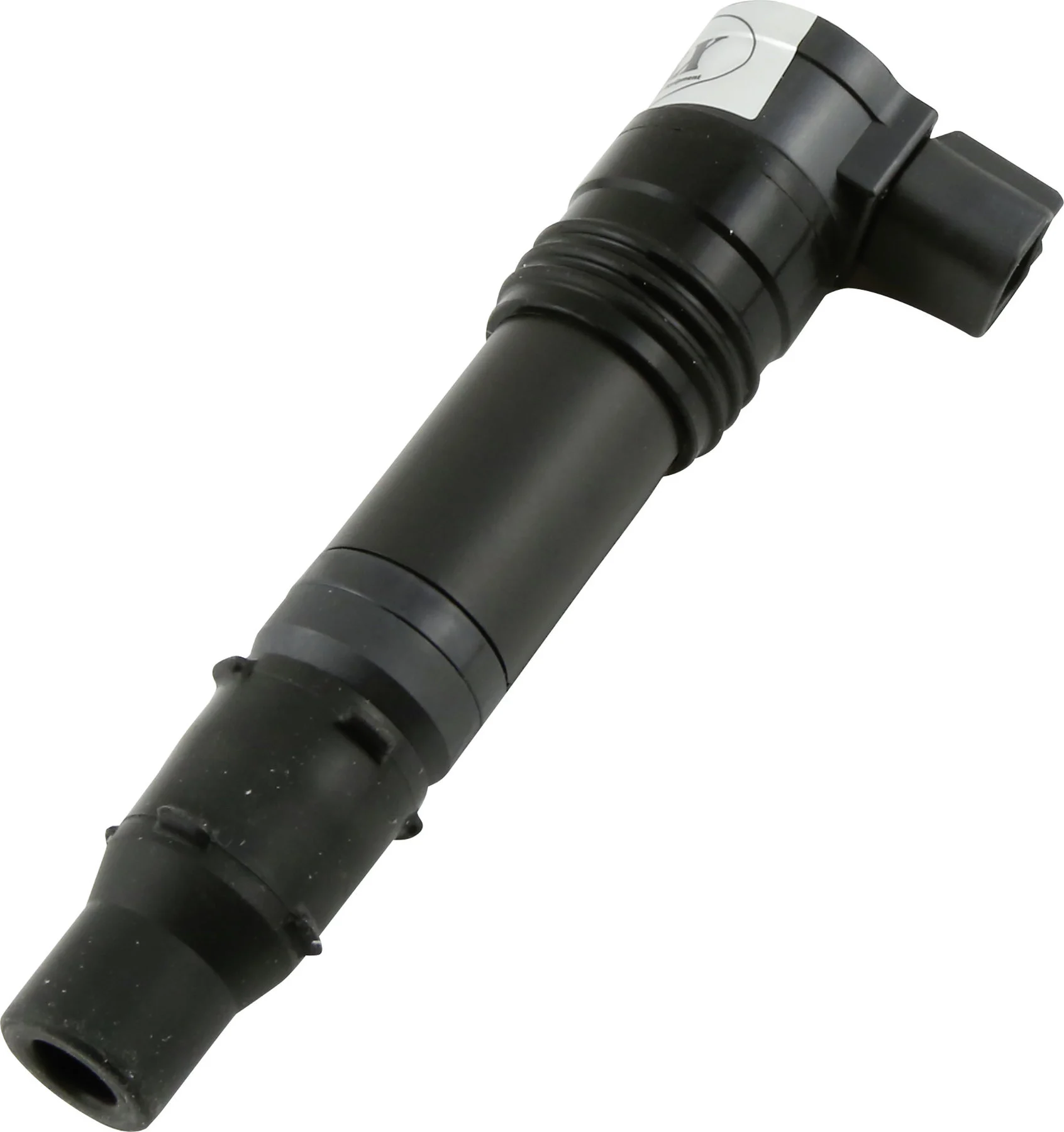 Bobine d'allumage avec cosse de bougie