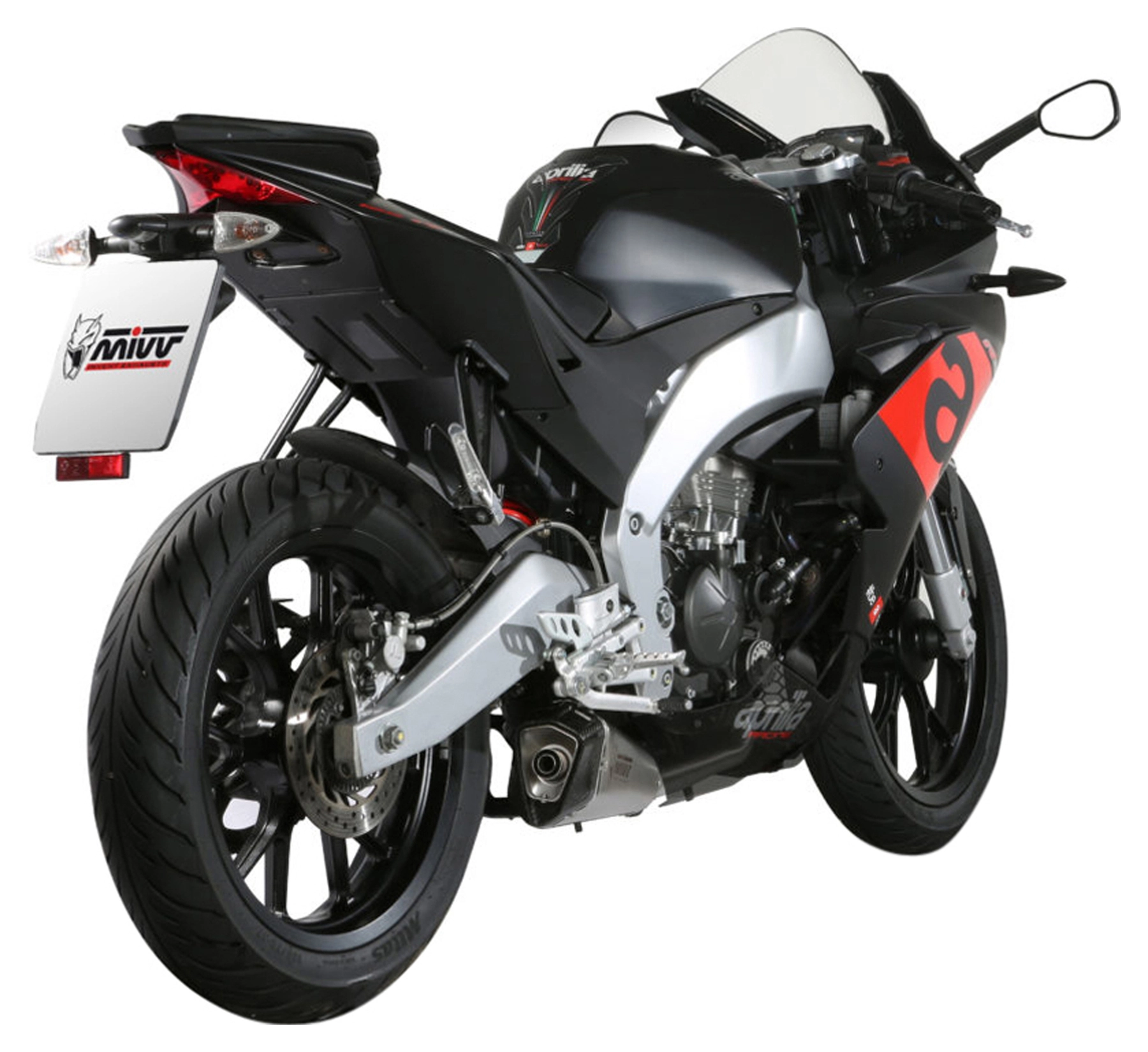 Delta Race Silencer