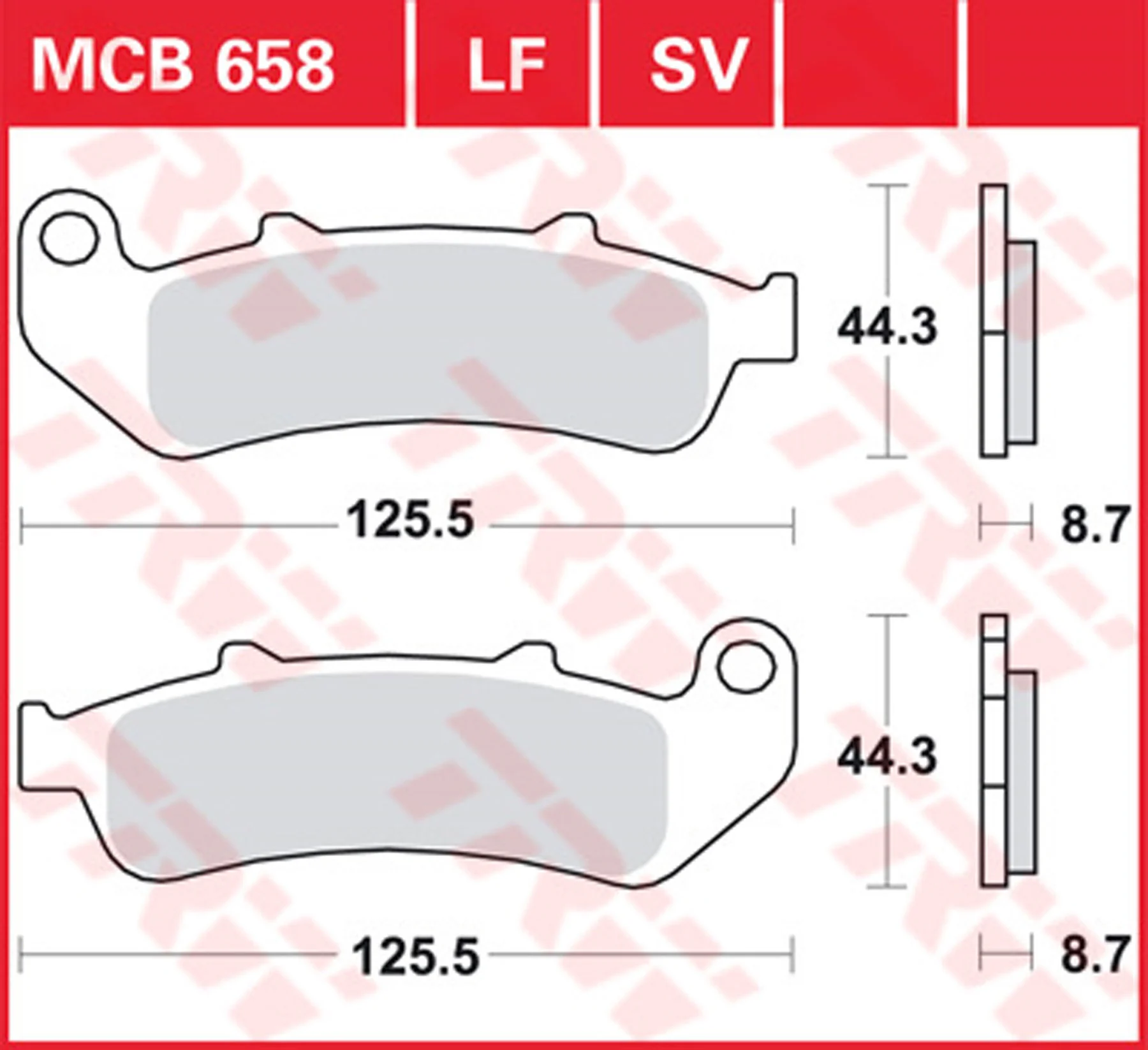 Brake-Pads Sinter With Abe