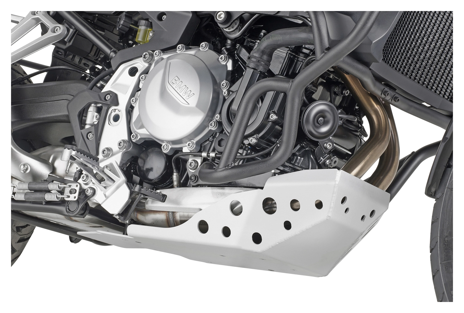Engine guard