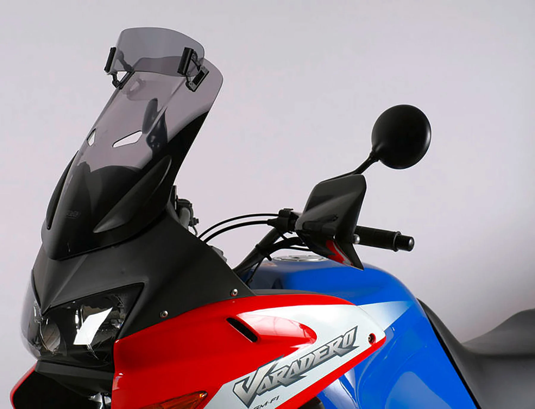 Vario-Tourenscheibe
