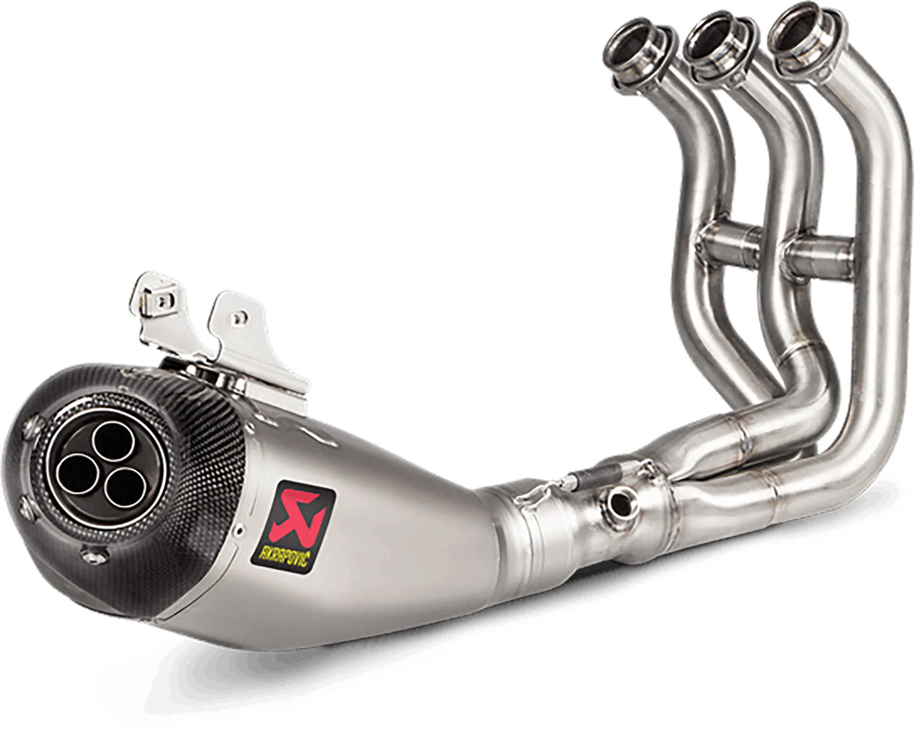 Racing-Line Auspuffsystem mit EG-BE