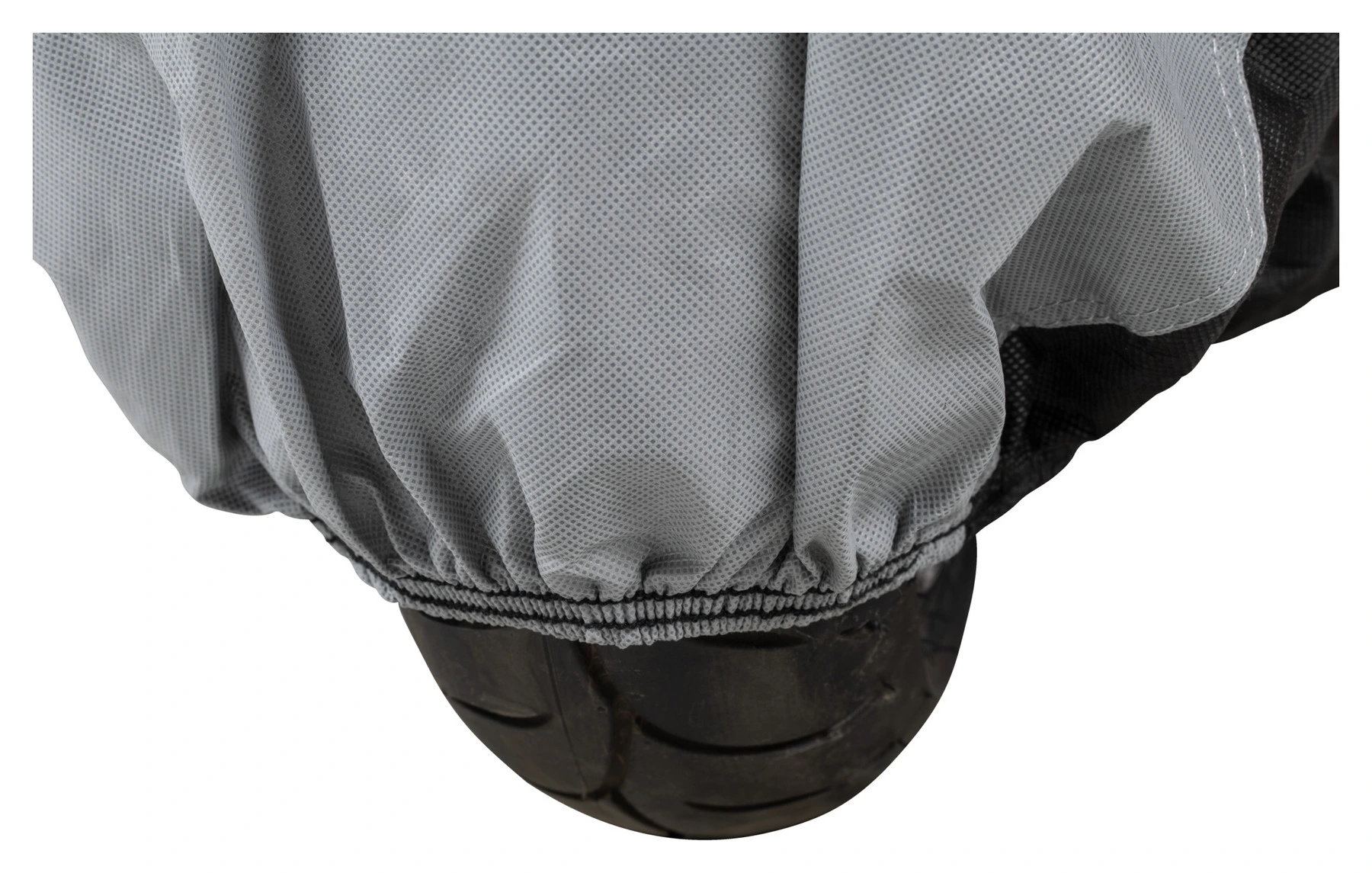 Indoor Abdeckhaube Dual Evo schwarz-grau