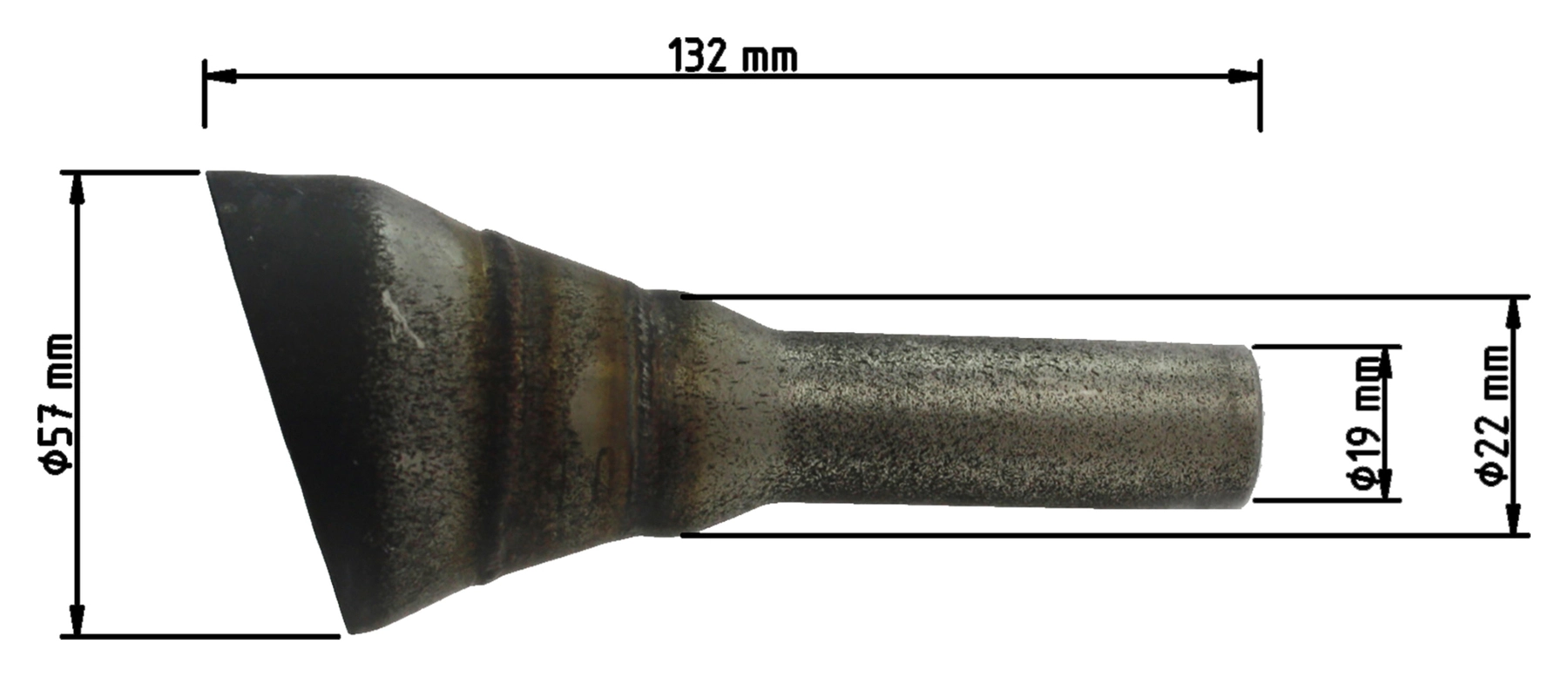 Extra-quiet dB Absorber for