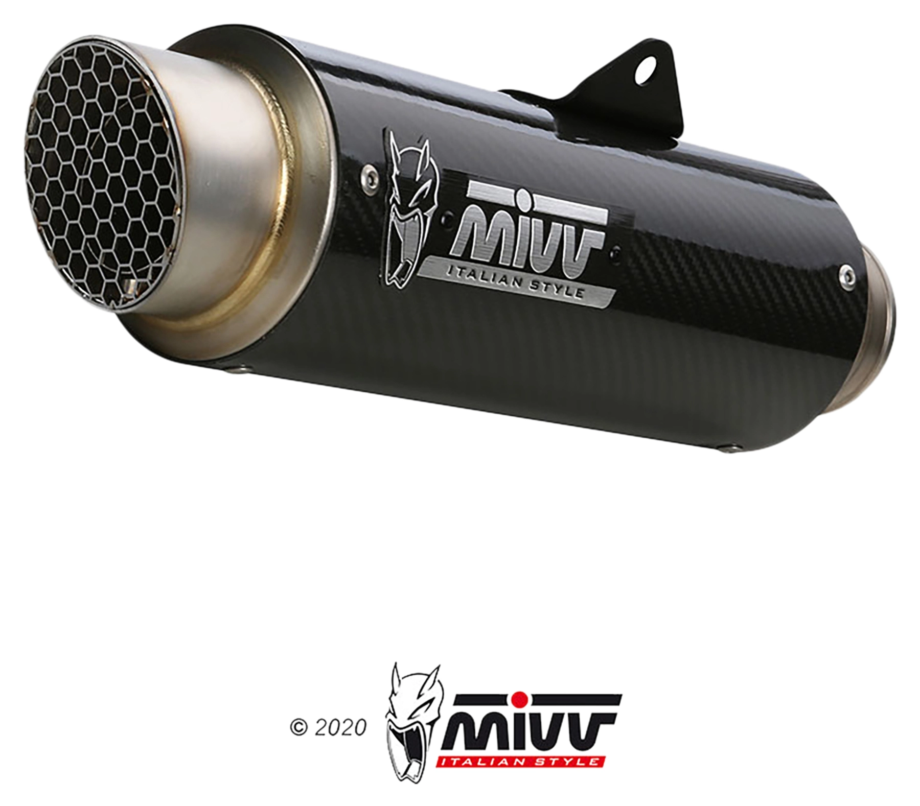 Gp Pro Auspuffsystem mit EG-BE