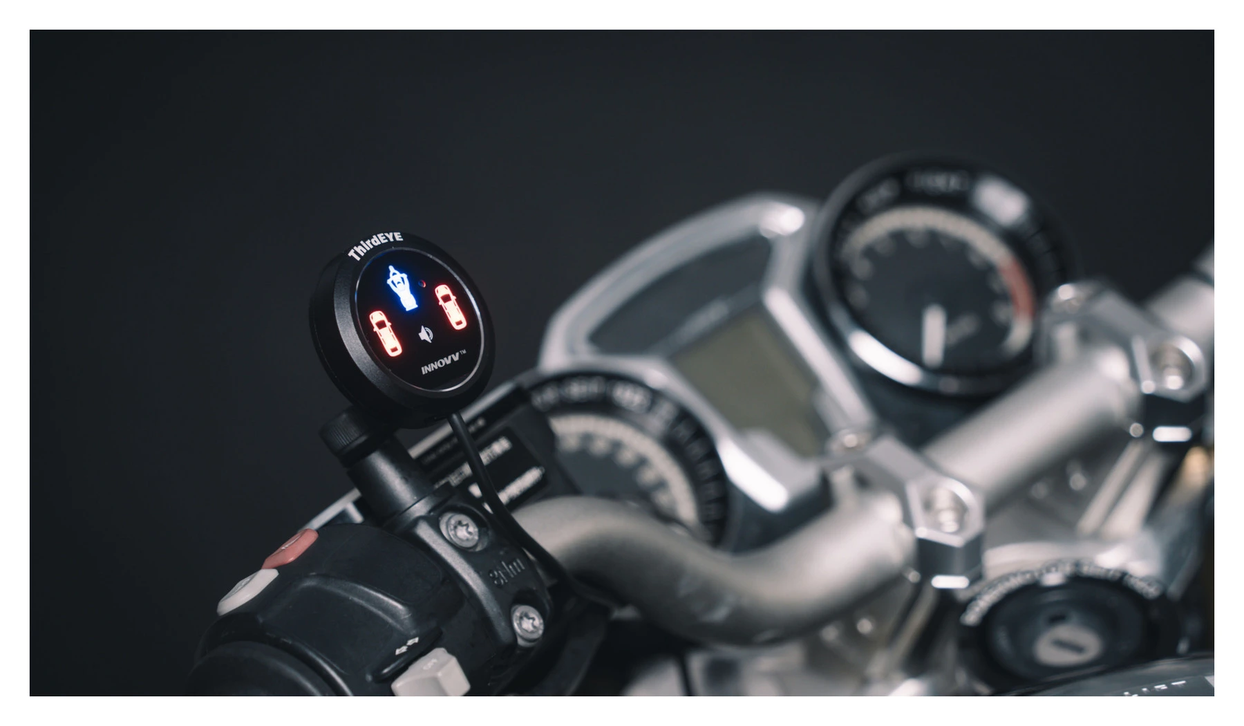 ThirdEYE BSD-System - Watch Version