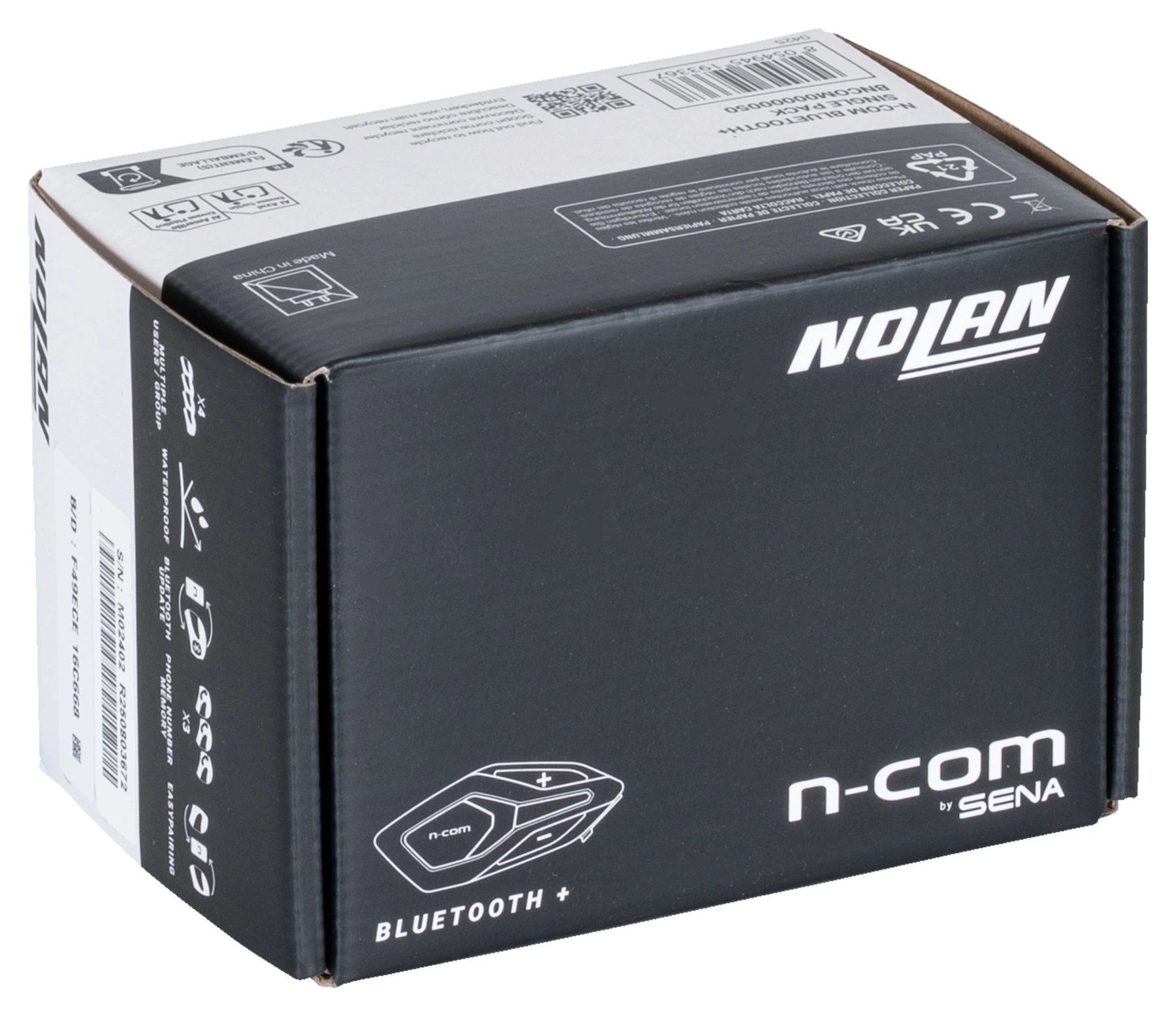 N-Com Bluetooth+