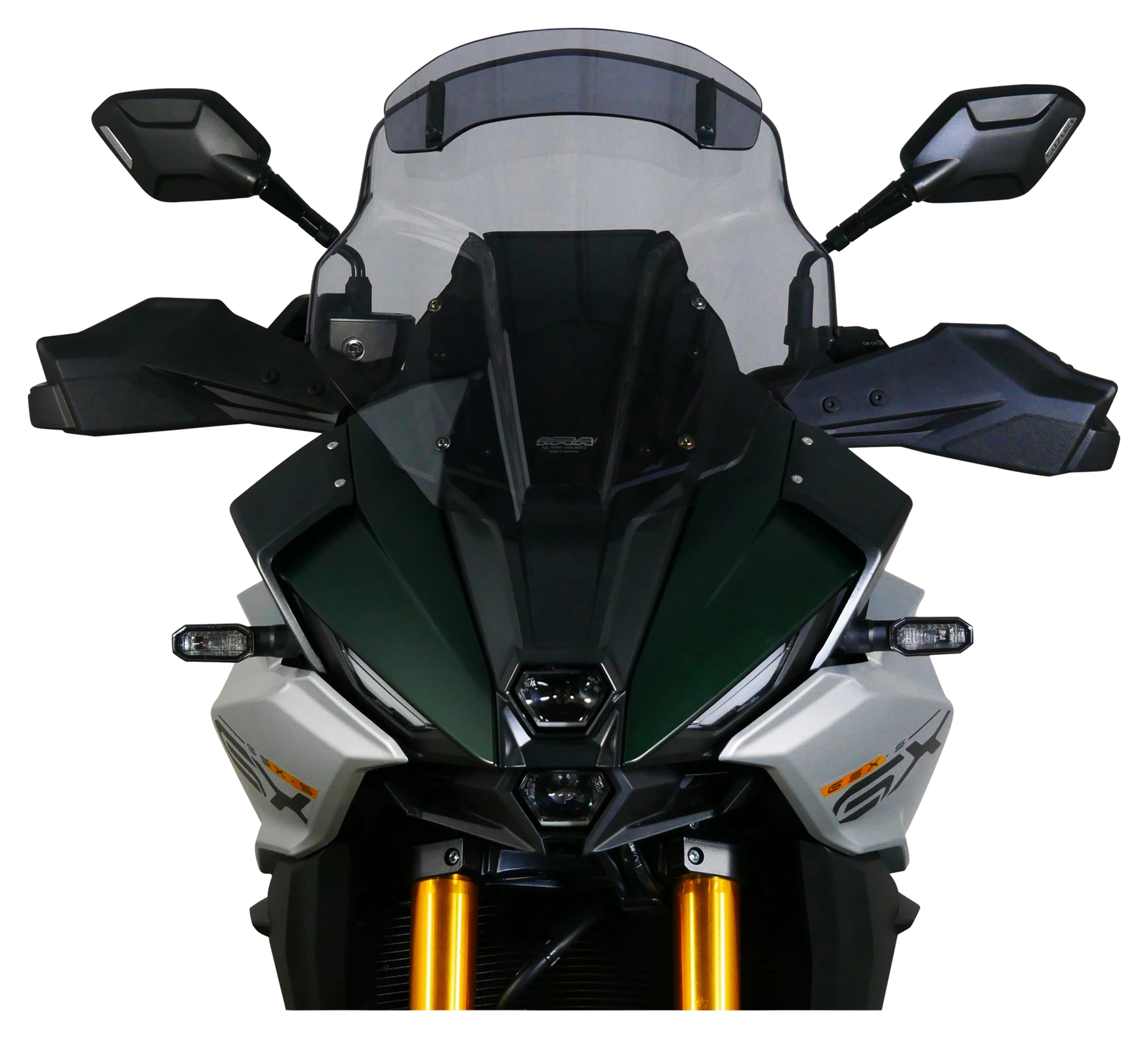 Vario-Touringscreen