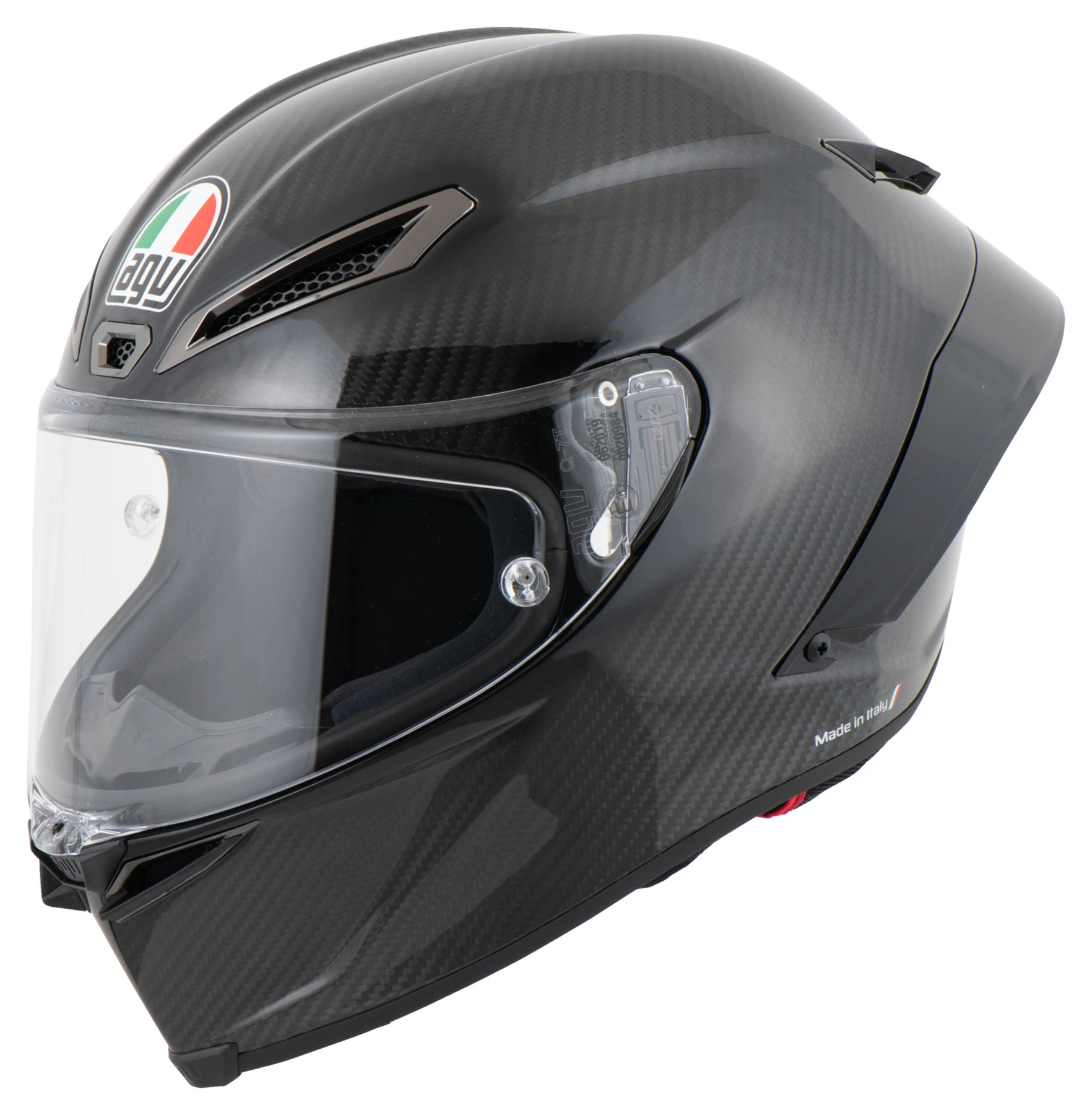 Pista GP RR 2.6 Glossy Carbon