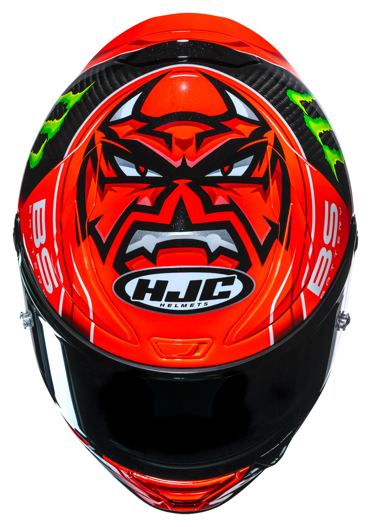 RPHA 1 V2 Carbono Réplica Quartararo MC1