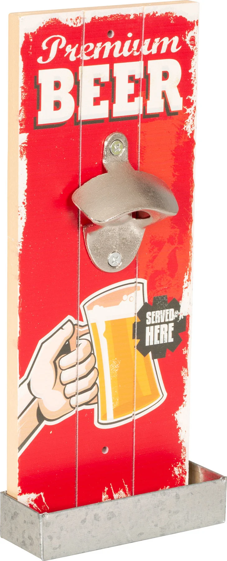 Décapsuleur mural *Beer*