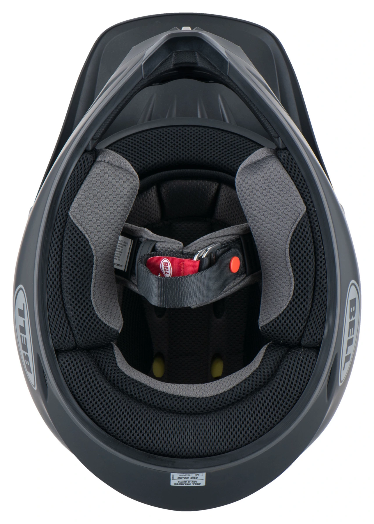 Bell Bell MX 9 MIPS 22.06 motocross helmet