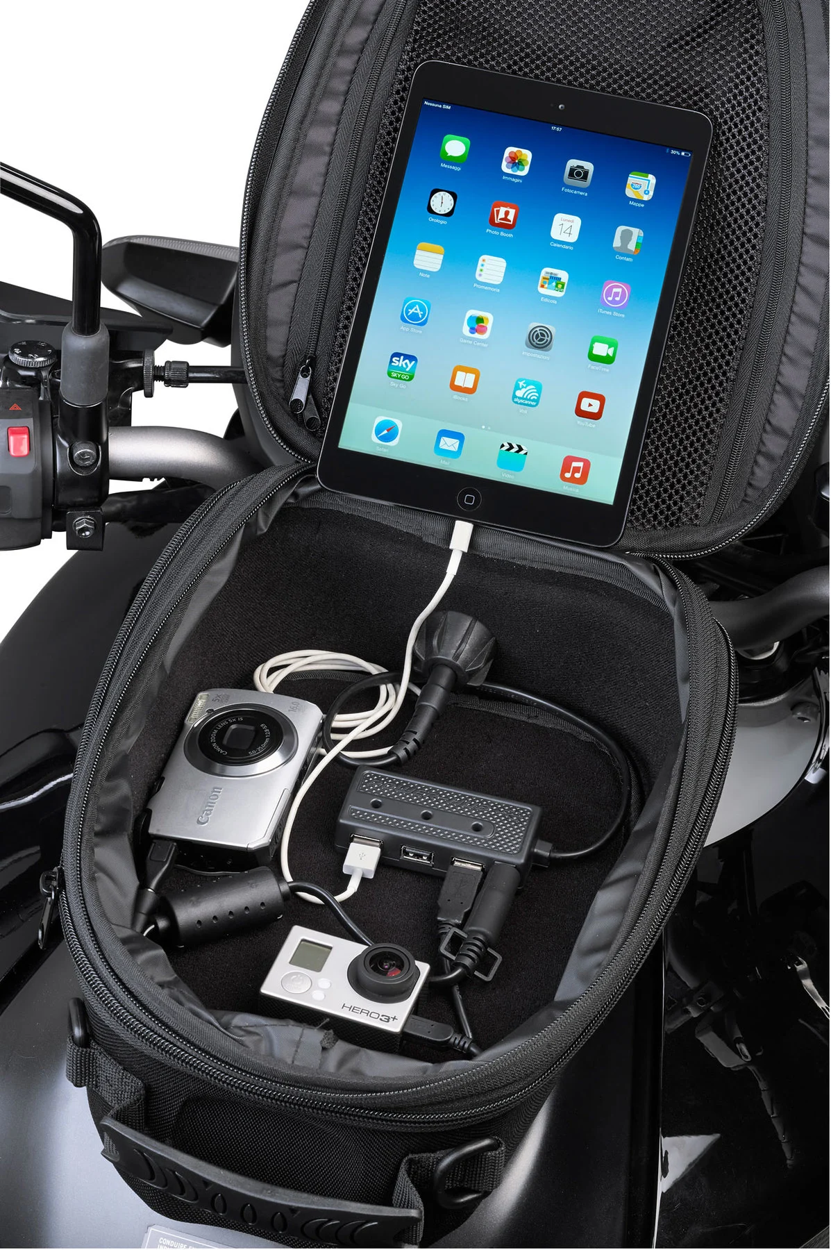 S111 Power Hub