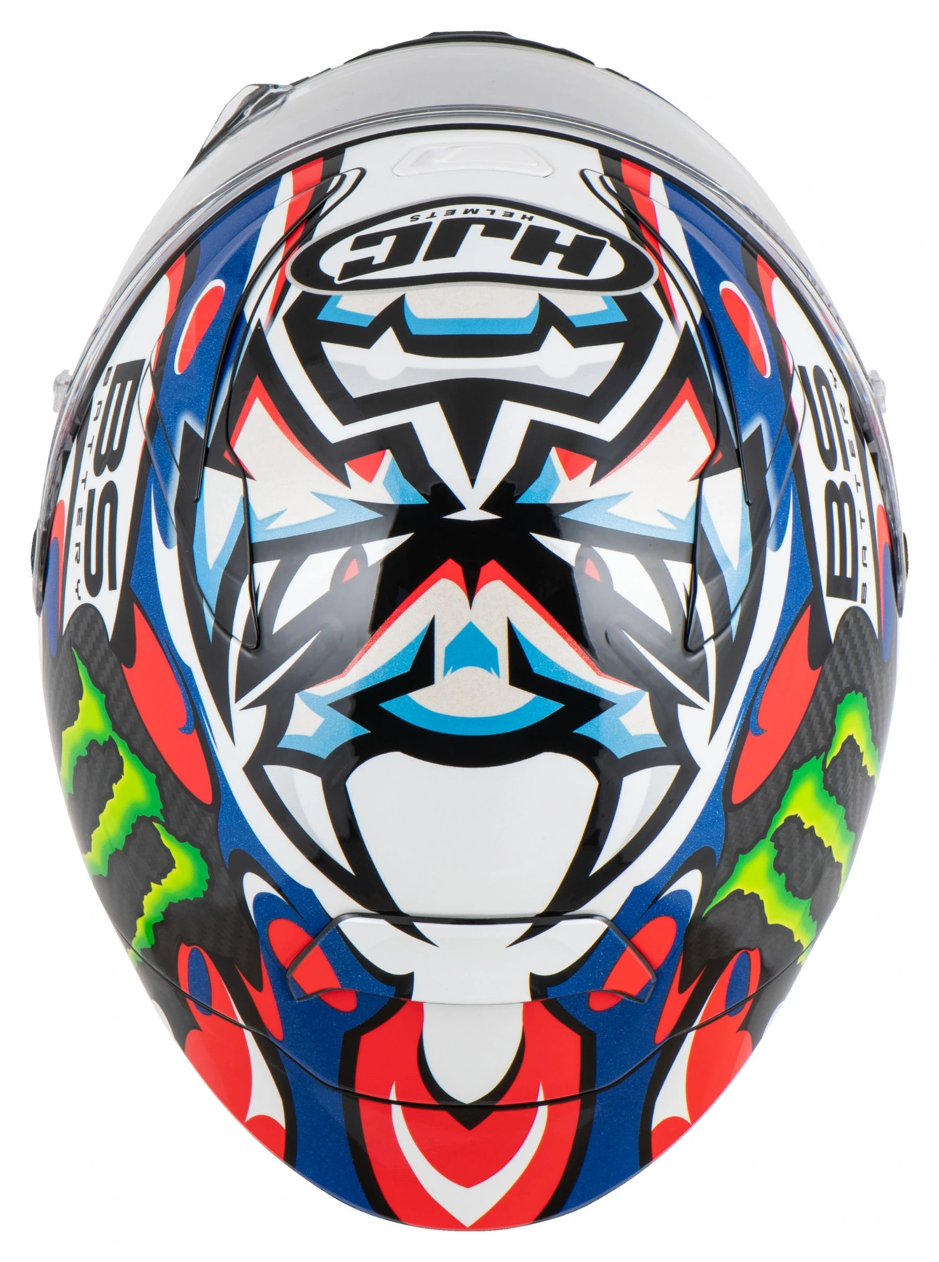 RPHA 1 V2 Carbon Quart. Le Mans 3 MC21