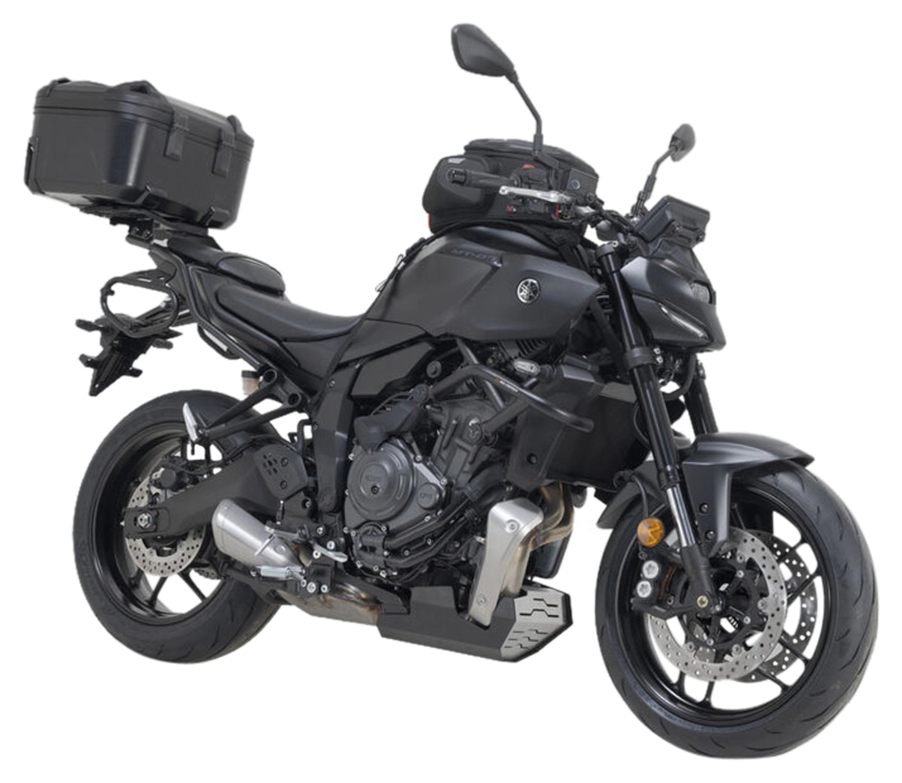 Dusc Top Case System
