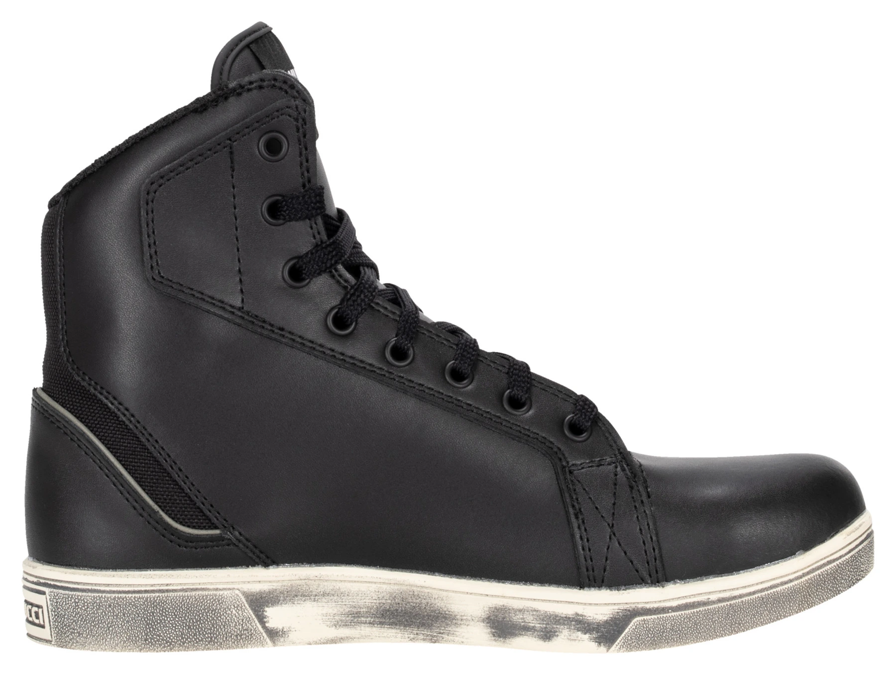 Vanucci VANUCCI TIFOSO VTS 2 SIZE 43 BOOT BLACK