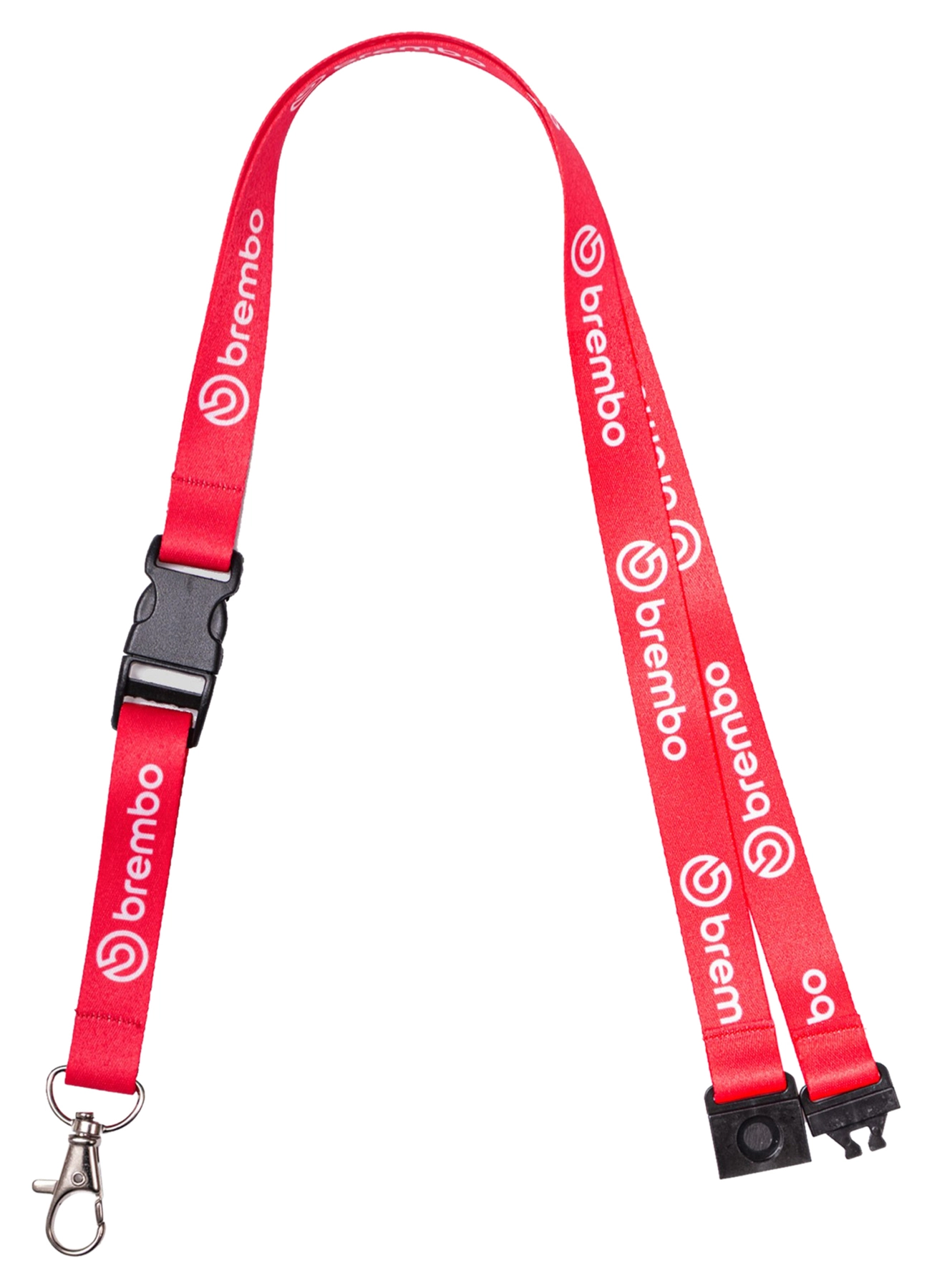 Lanyard / cordón para llaves Brembo