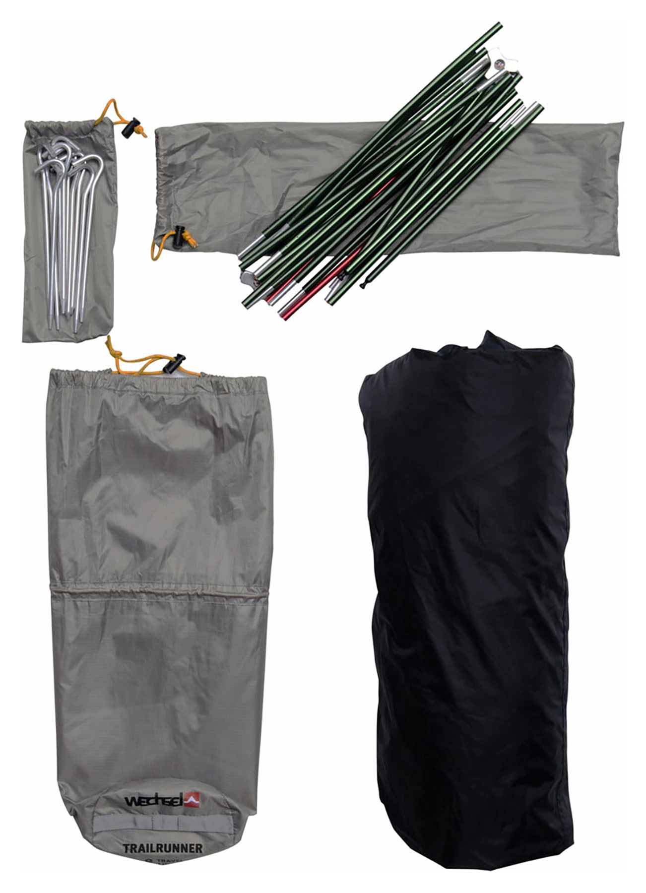 Trailrunner Bikepacking-Zelt