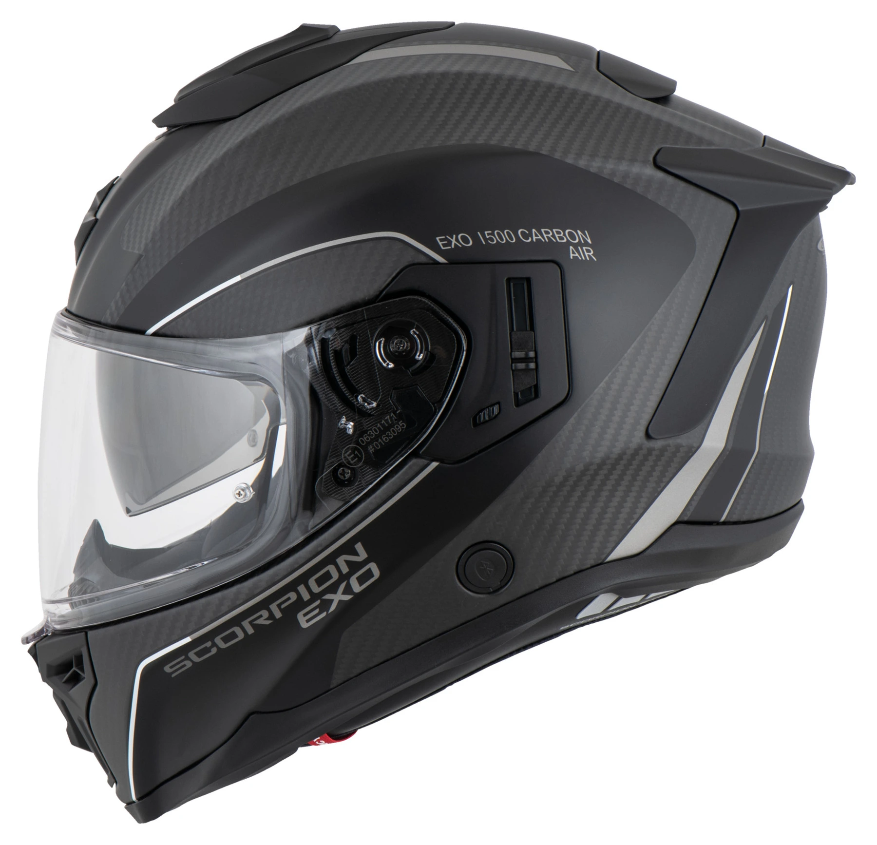 EXO-1500 Carbon Air Mundi